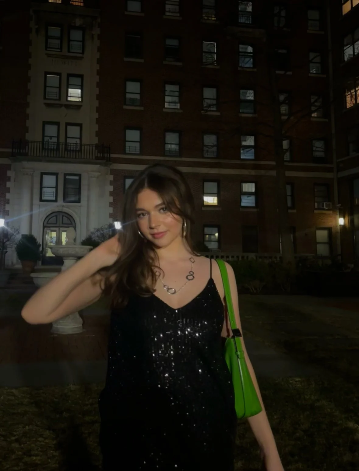 @ Sofia Perlman # BC - Psychology # Minneapolis, MI