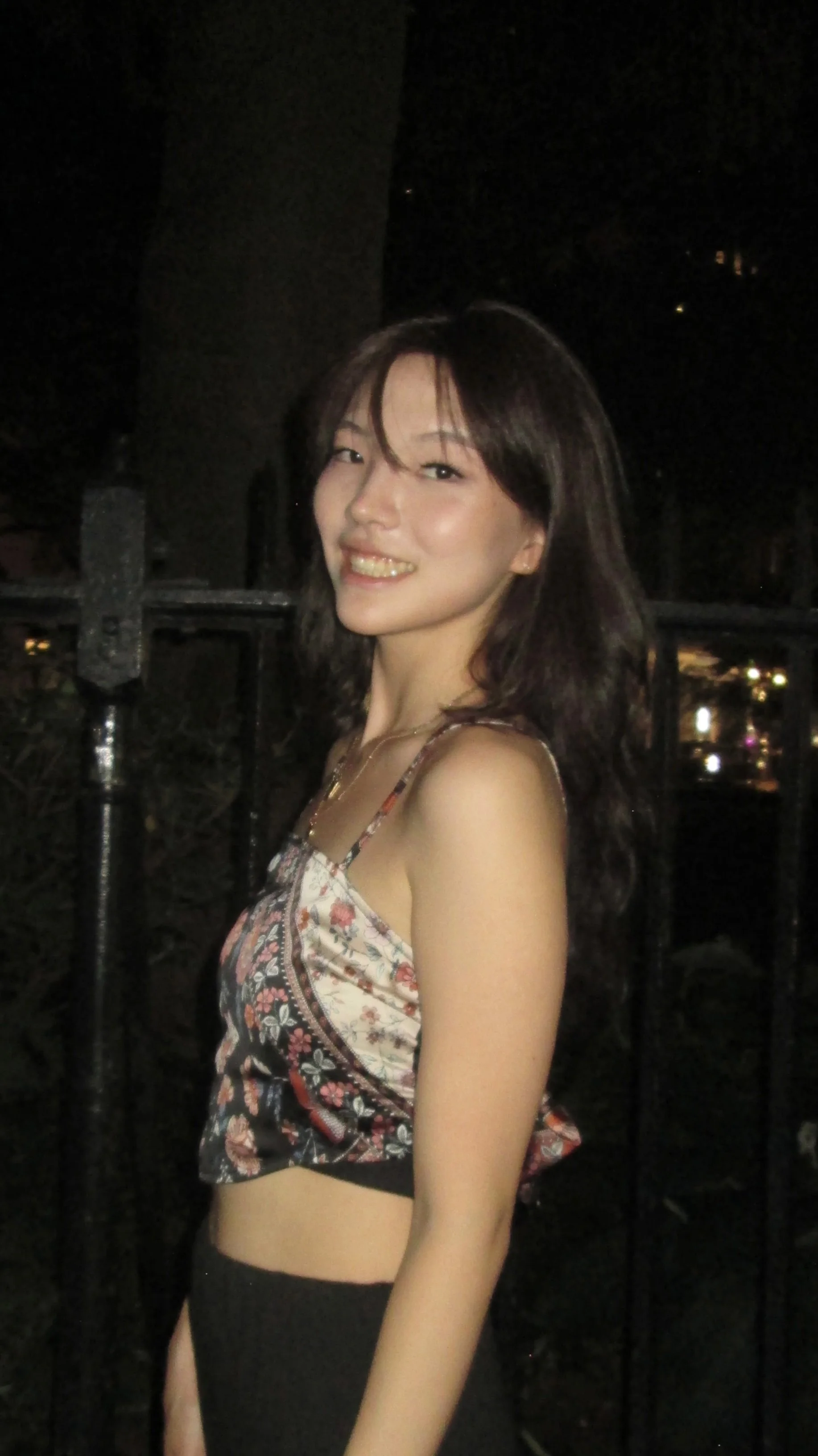 @ Jana Choe # CC - Applied Math # Seoul, Korea