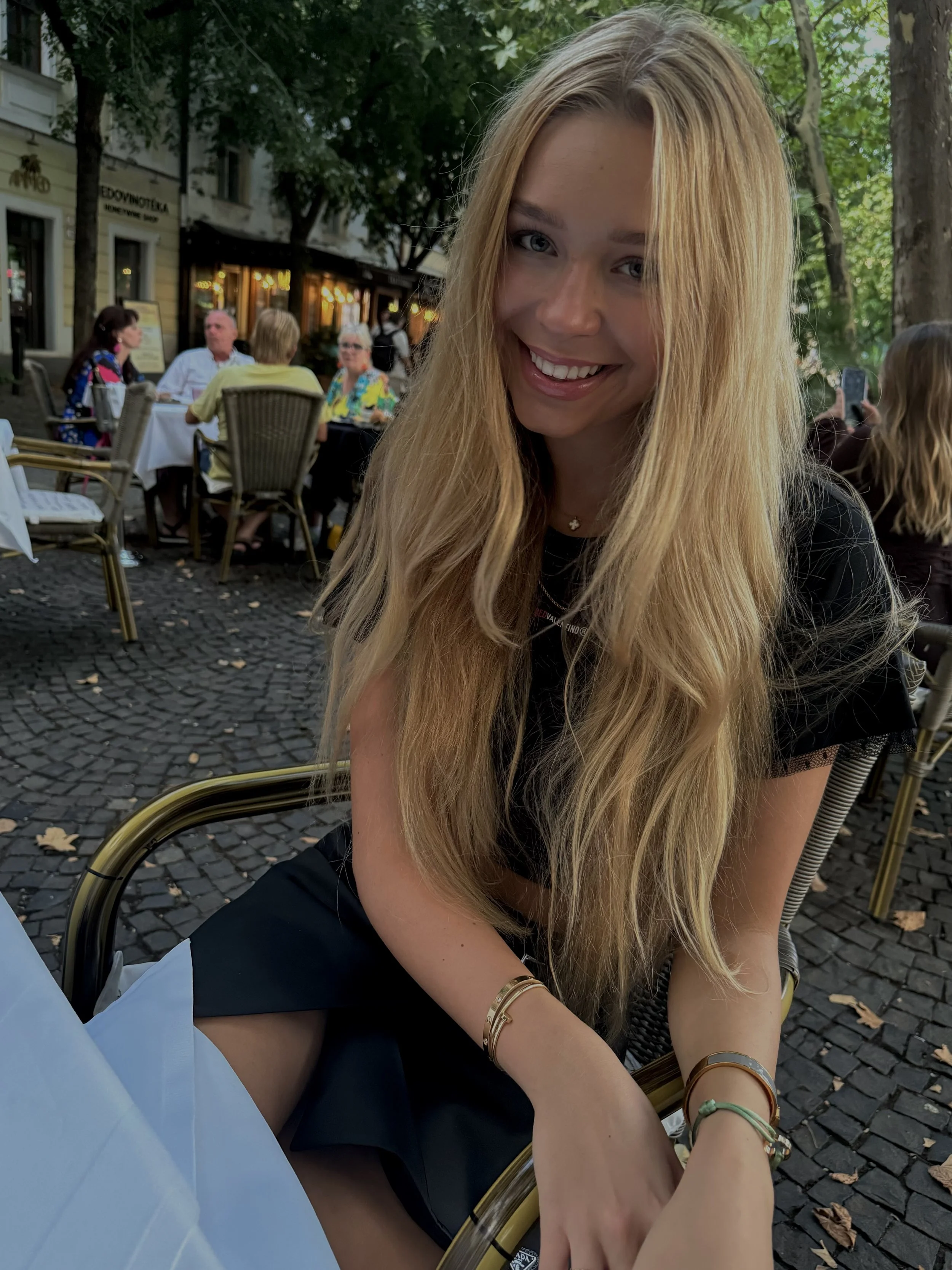 @ Daniela Marekova # CC - Political Science &amp; Cognitive Science # Bratislava, Slovakia