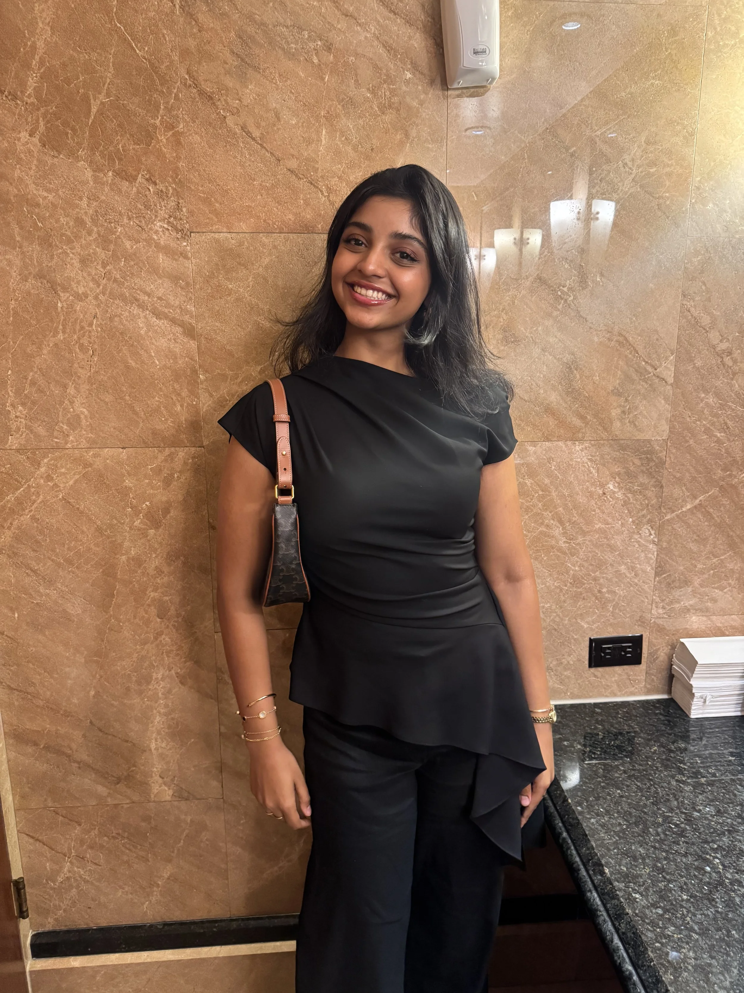 @ Sia Kapoor # CC - Cognitive Science # Mumbai, India