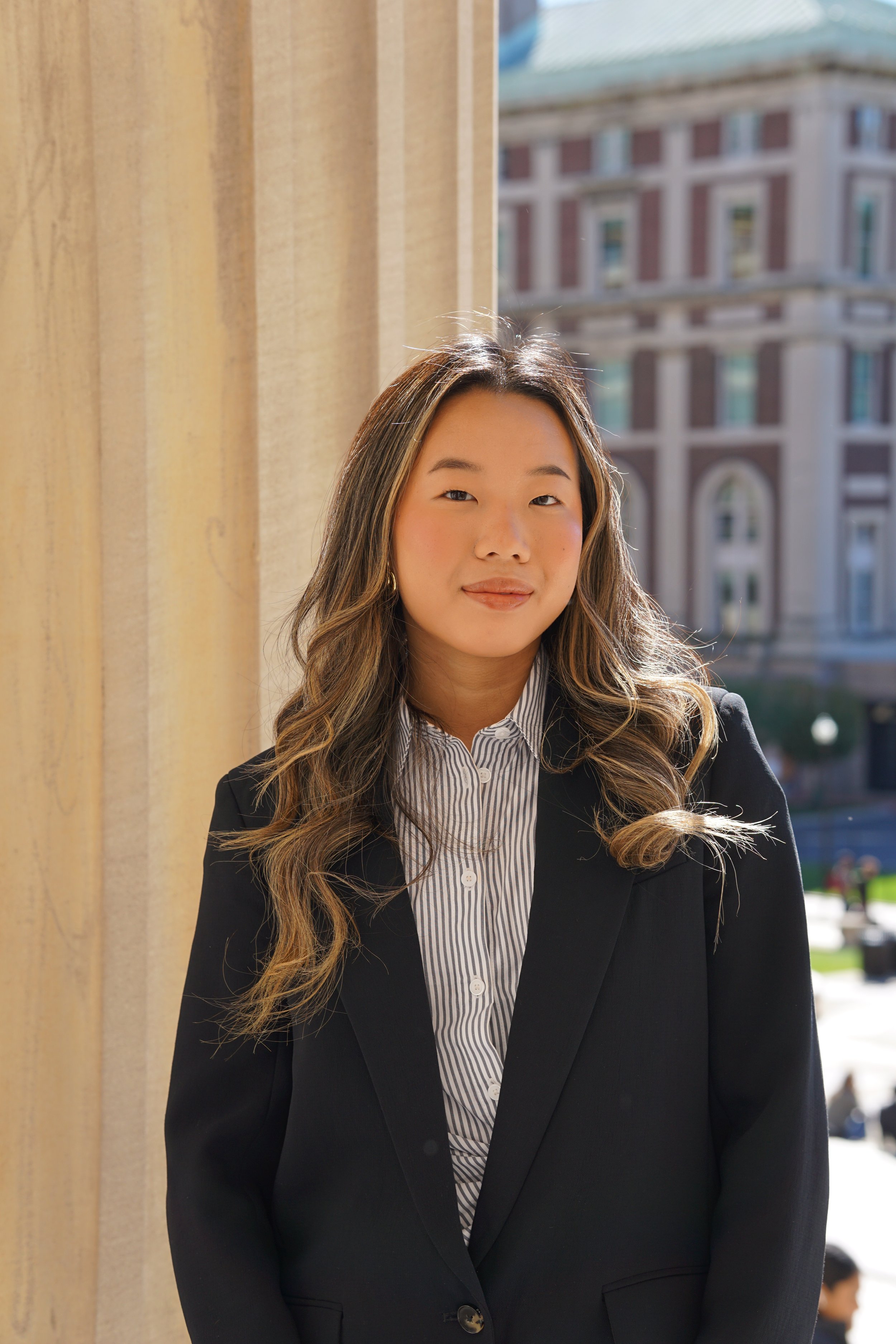 @ Emma Ji # PR Director %