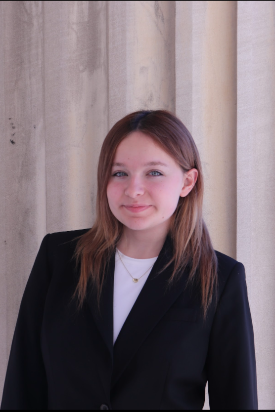 @ Brooke Schiano-Gonzalez # CC - Political Science # Harrison, NY