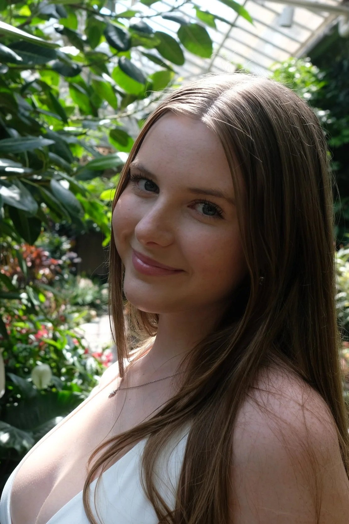 @ Jane McDaniel # BC - Biology/Chemistry # Philadelphia, PA