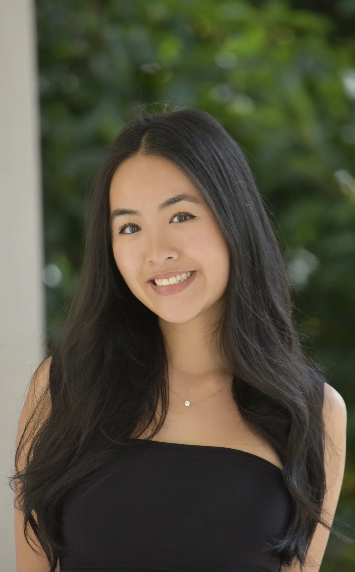 @ Hanna Chen # CC - Biology # Bayside, Queens