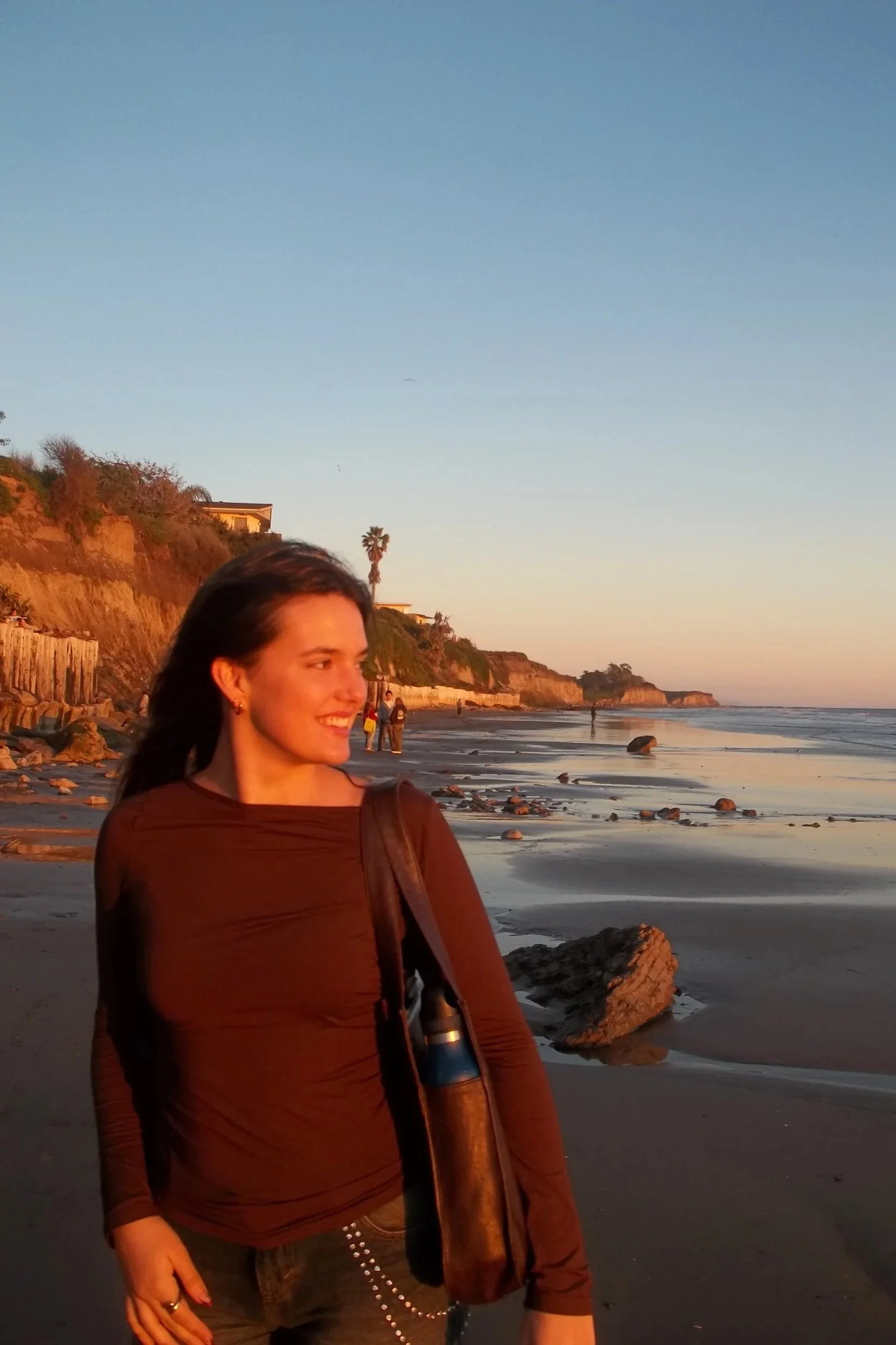 @ Mari Ziegler # SEAS - Chemical Engineering # Applegate, CA