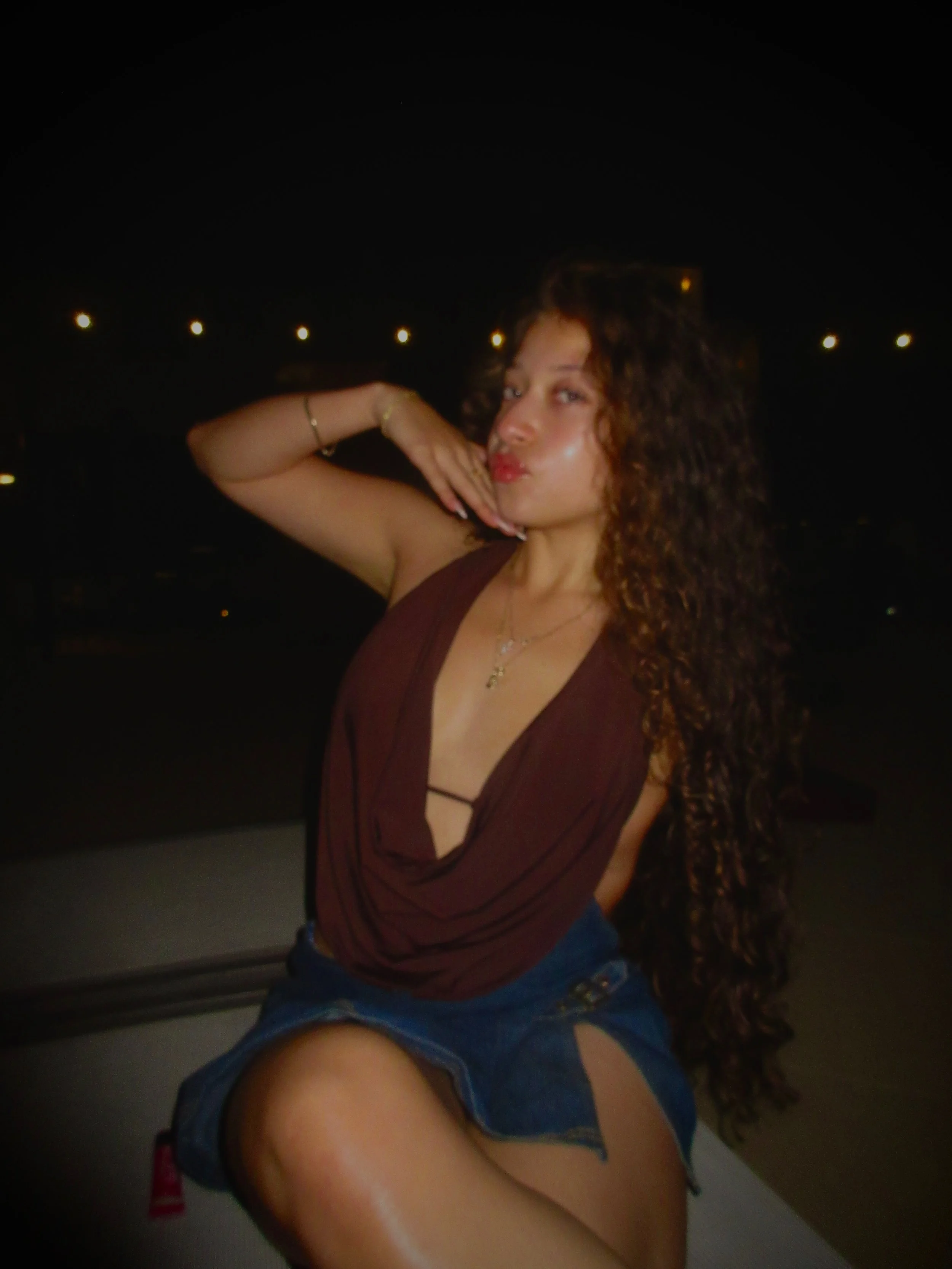 @ Leylanie Santiago # CC - Biology # Philadelphia, PA