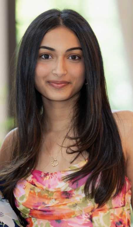 @ Shreya Prabhu # BC - Political Science # Greenwich CT