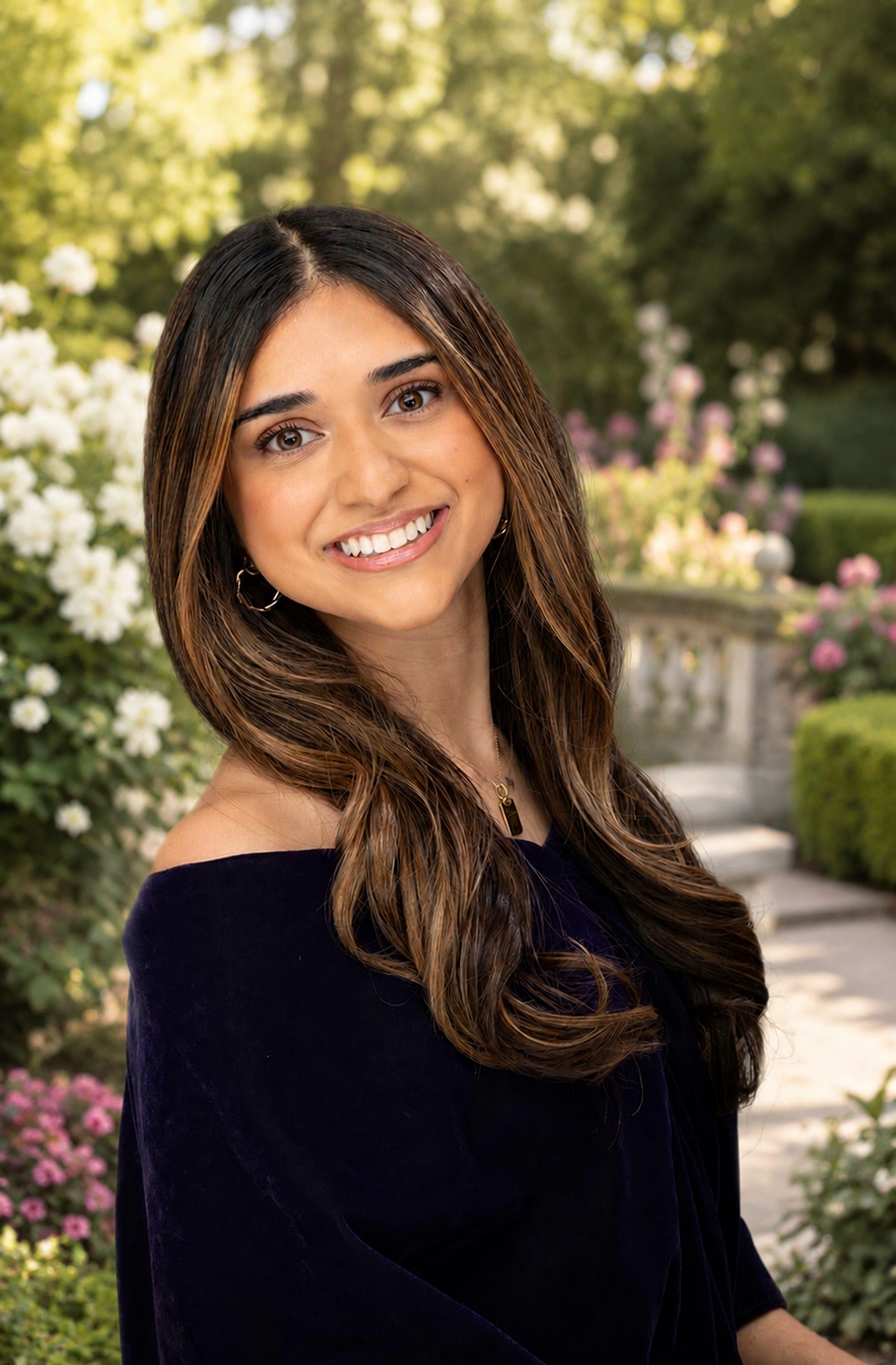 @ Sareena Kalinani # BC - Cognitive Science # Randolph, NJ