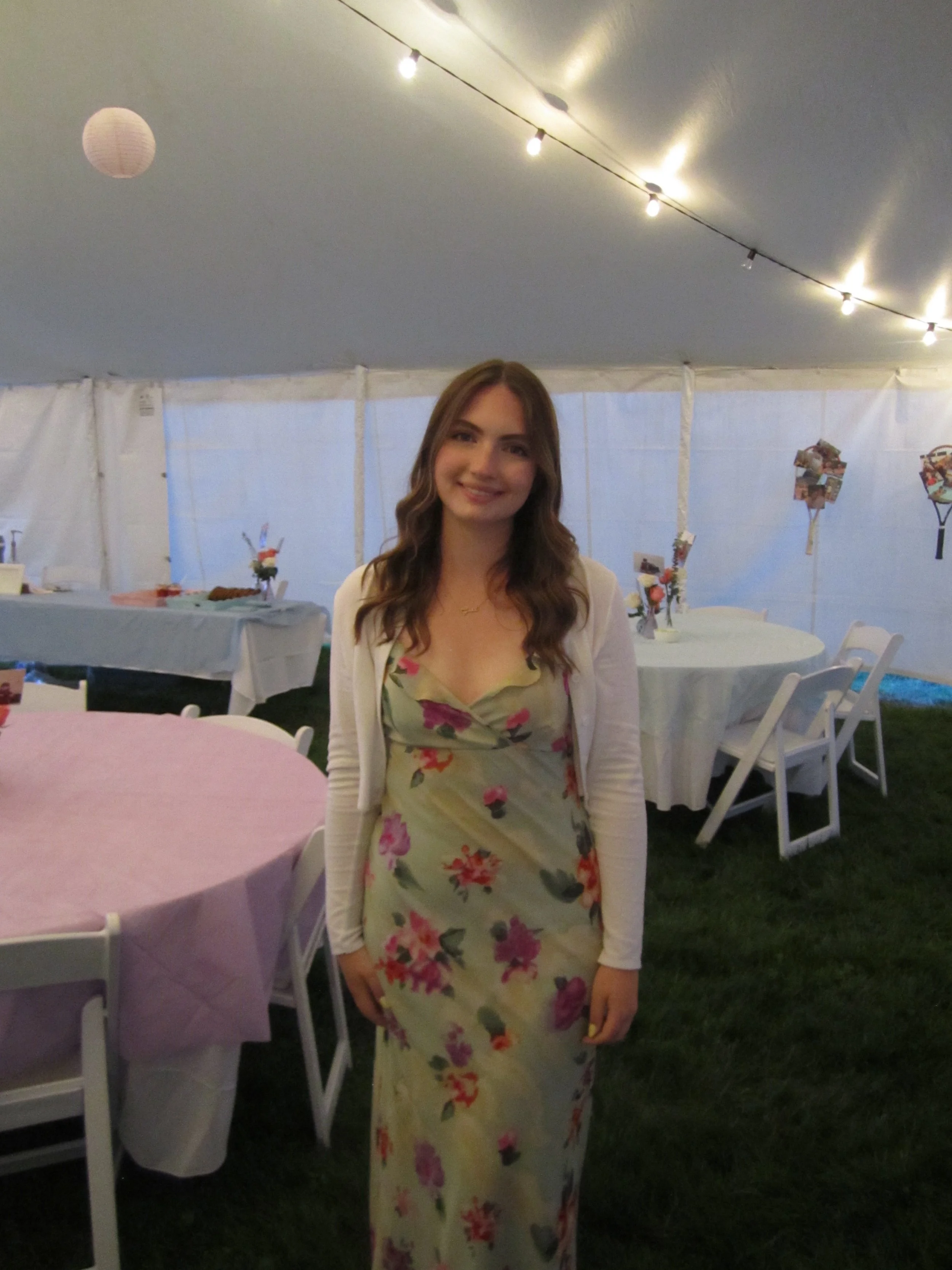 @ Gabriella Holl # CC - English # Williamstown, WV 