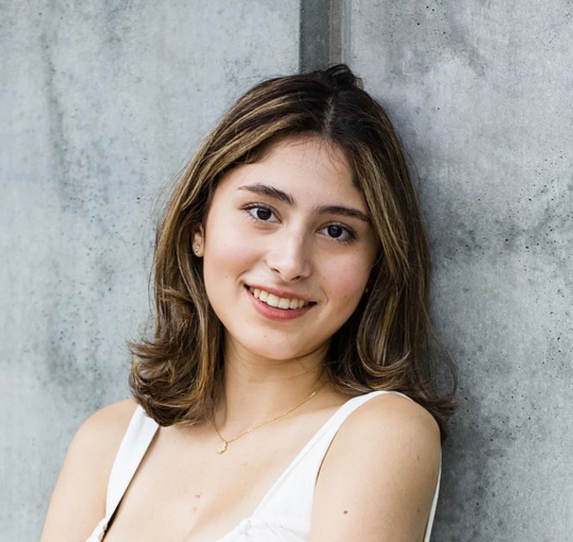 @ Hailey Aguirre # BC - English # Los Angeles, CA