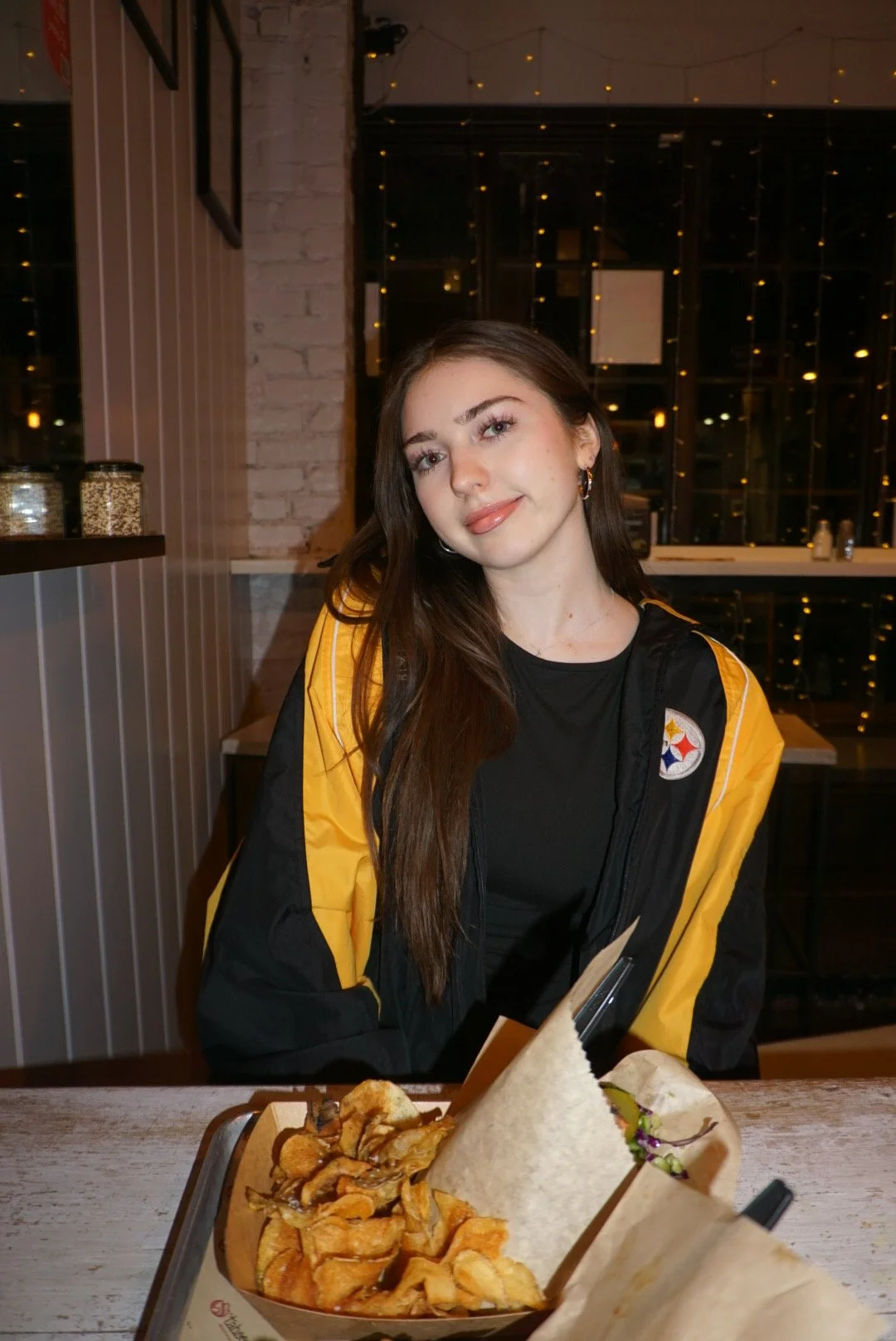 @ Cornelia Manzi # BC - Political Science # Washington, D.C.