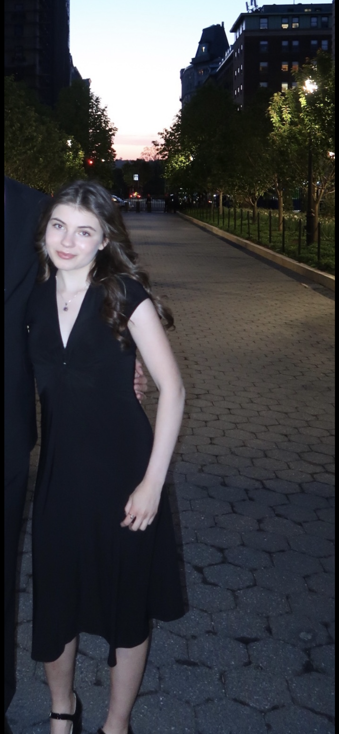 @ Maya Kalender # CC - Economics-Political Science # Nyack, NY