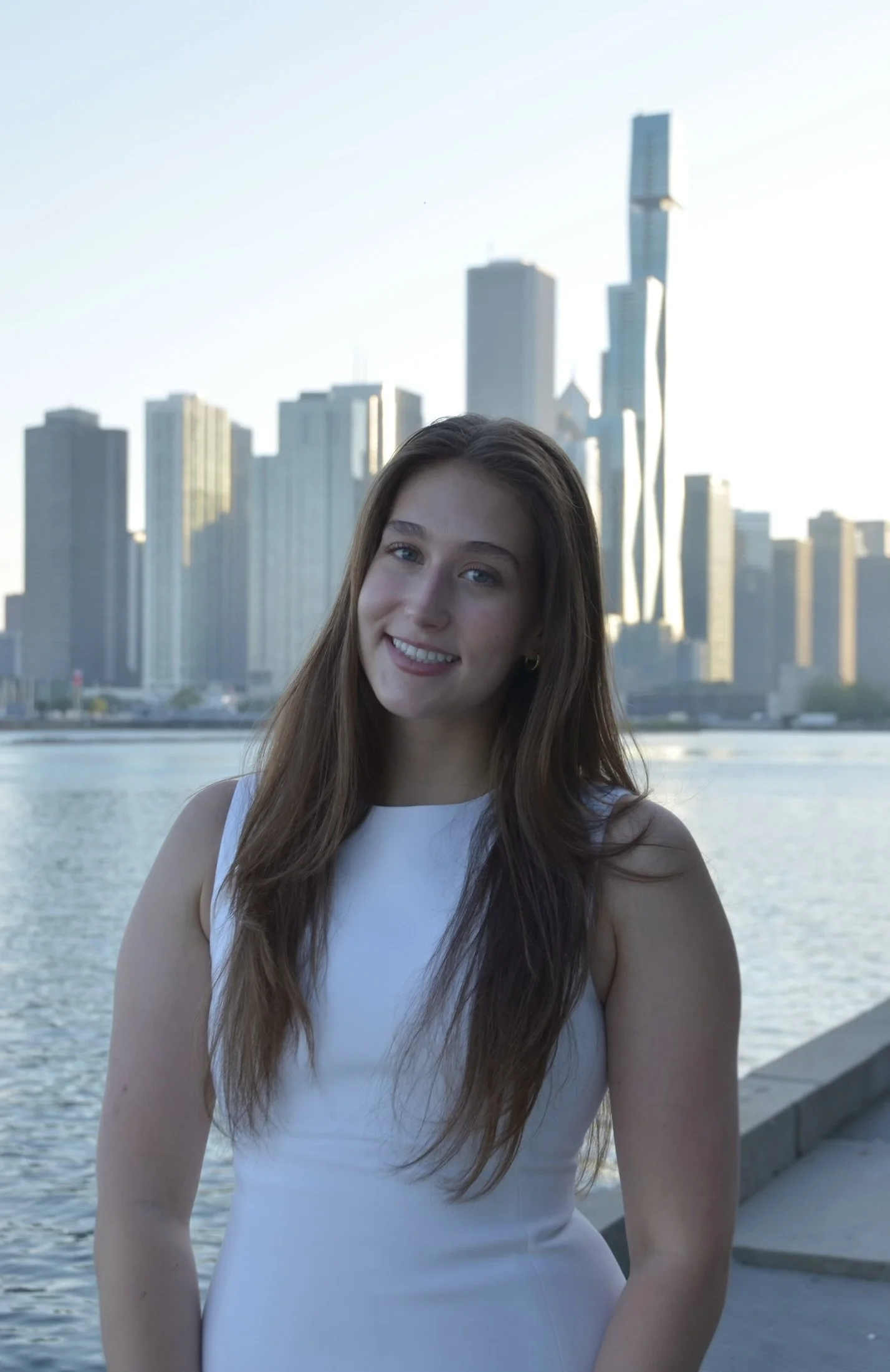 @ Charlotte Reese # BC - History # Chicago, IL