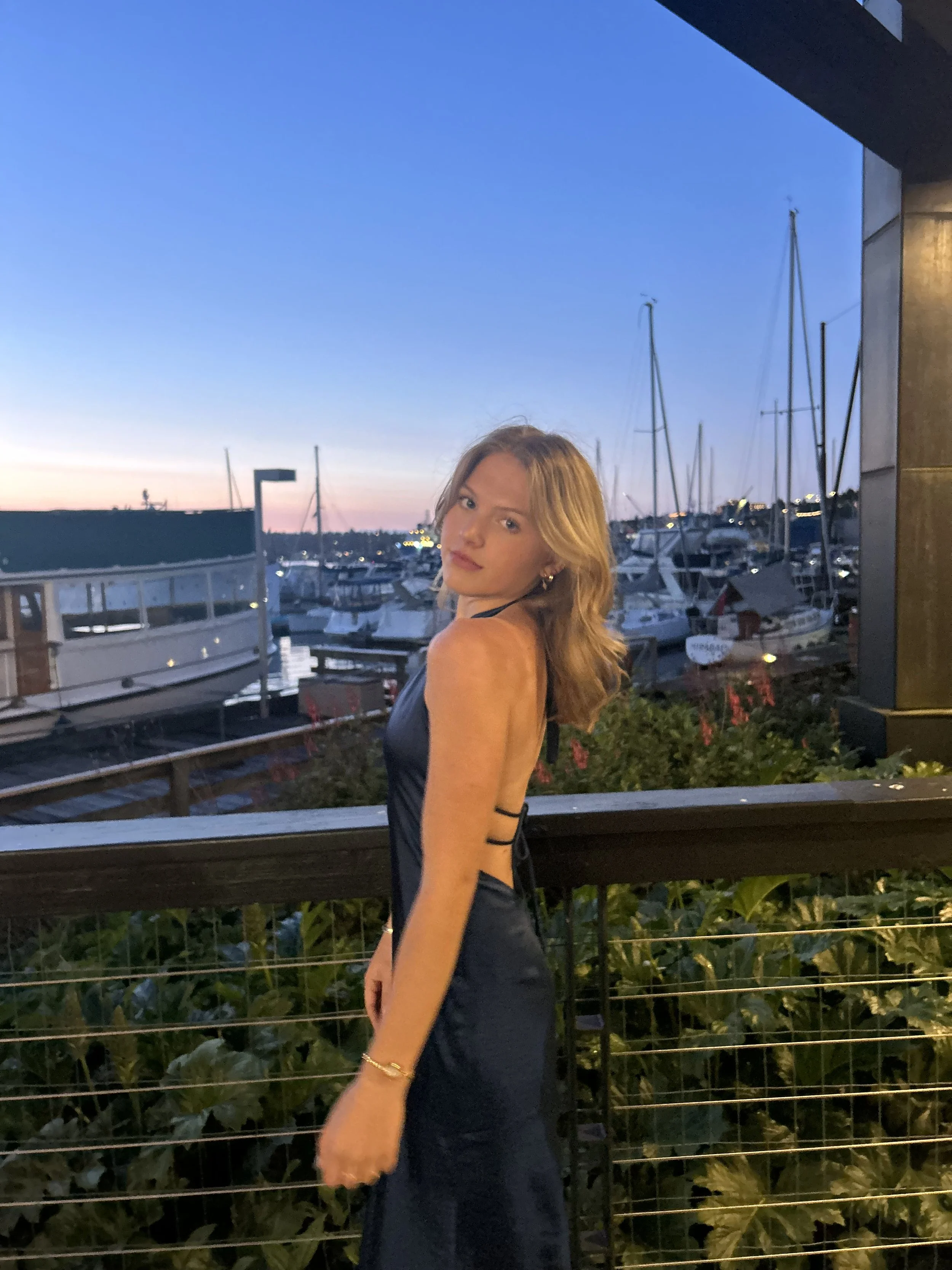 @ Olive Clarke # BC - Economics &amp; English # Seattle, WA