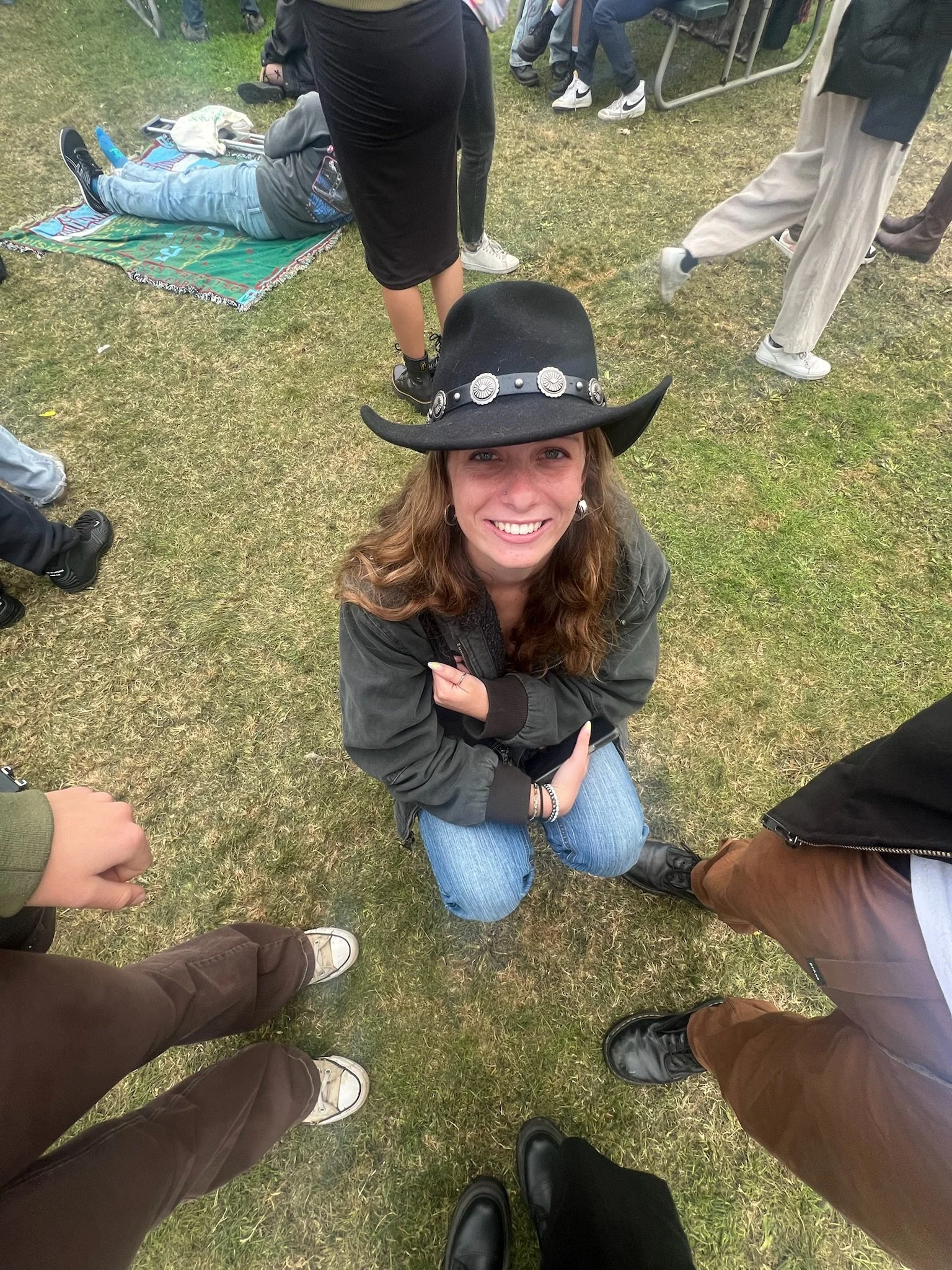 @ Morgan Zimmerman # BC - Political Science, Human Rights &amp; Economics # Marin County, CA