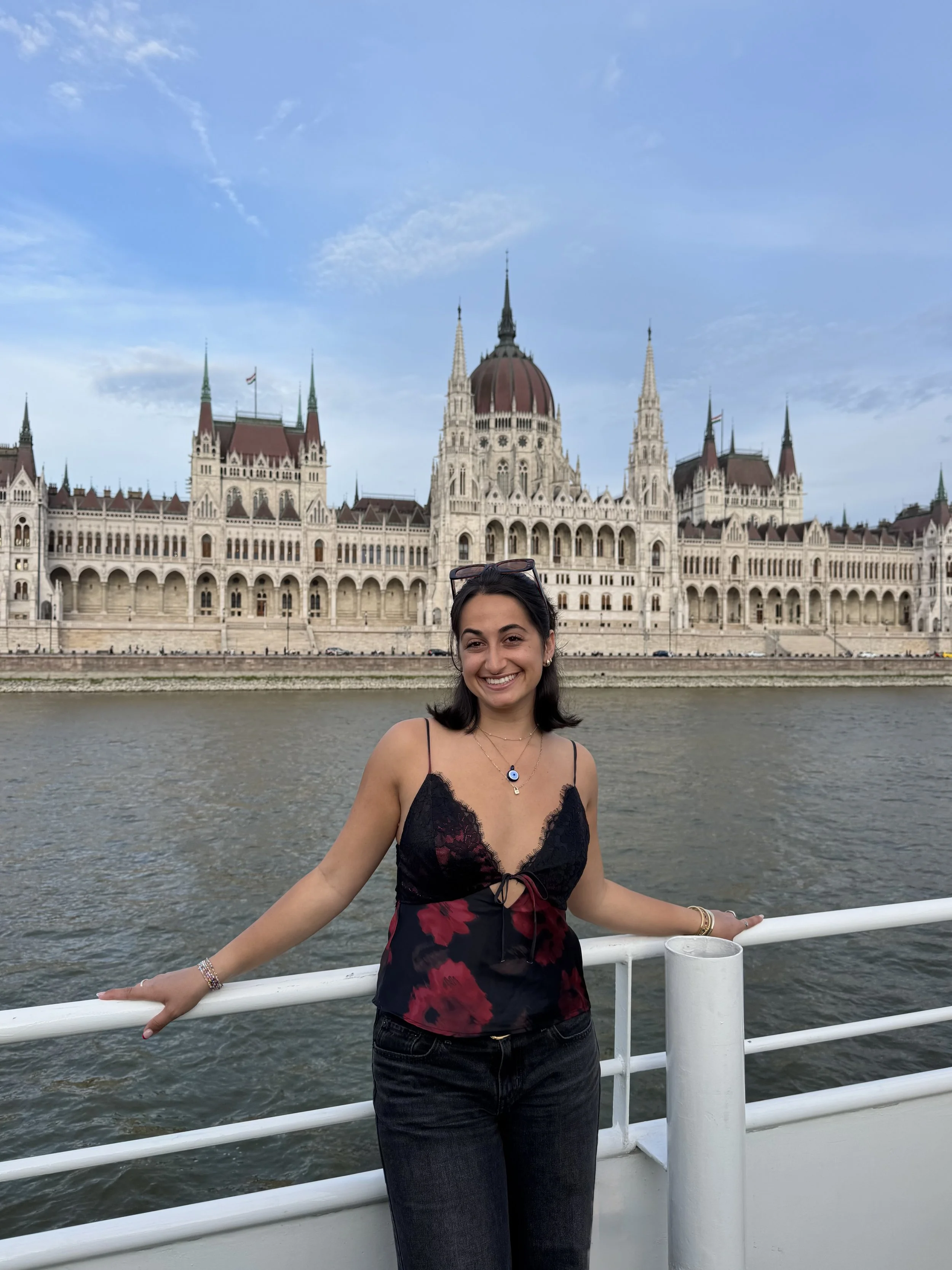 @ Talia Bodner # JTS/GS - Political Science, Modern Jewish Studies # Los Altos, CA