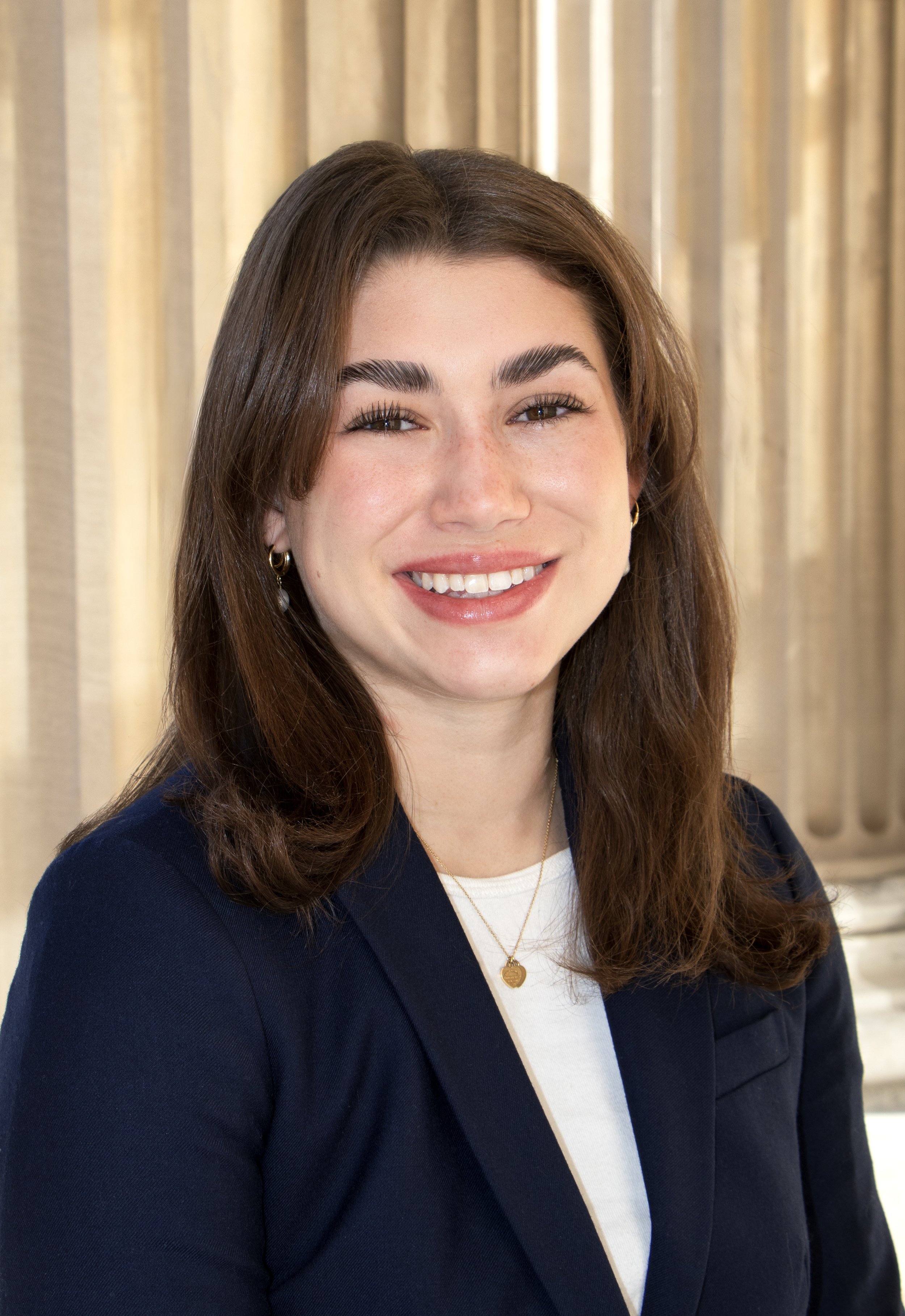 @ Caitlin Hickey # BC - Political Science, History # Radnor, PA