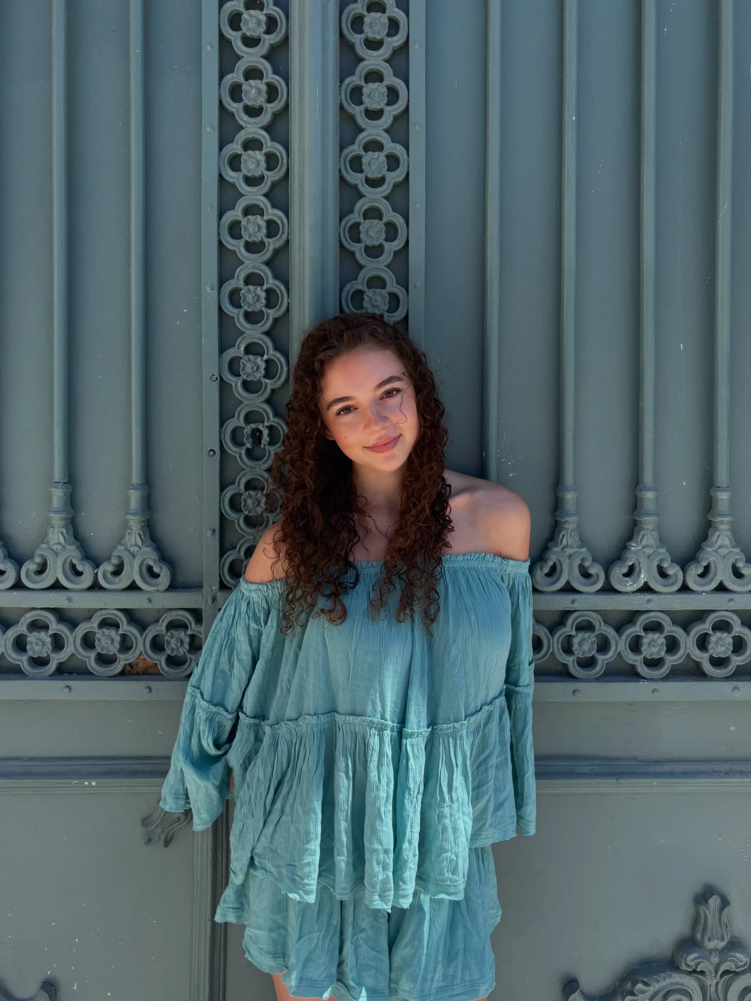 @ Sofia Perlman # BC - Psychology # Minneapolis, MN