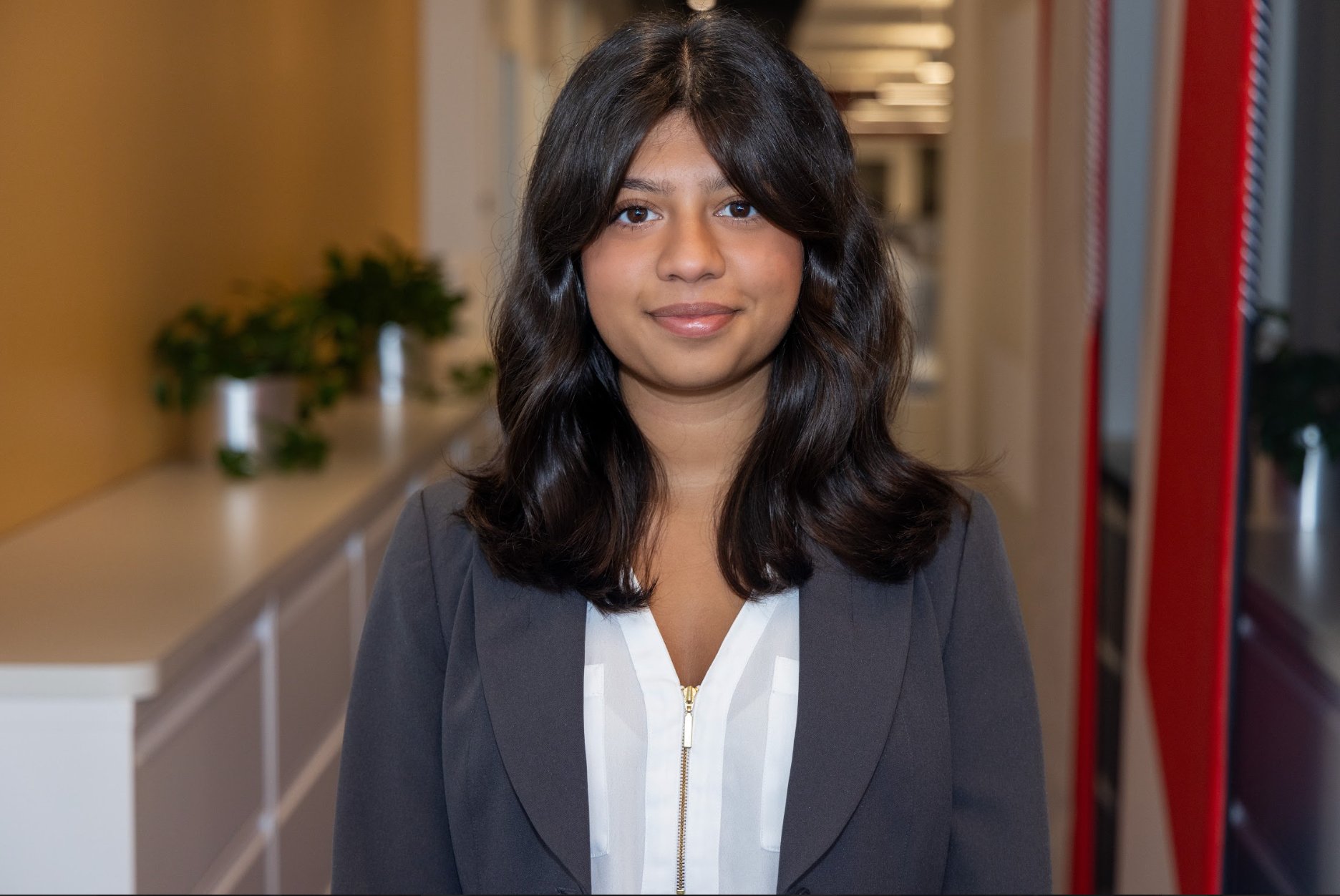 @ Shloka Mehta # CC - Political Science # Cypress, TX
