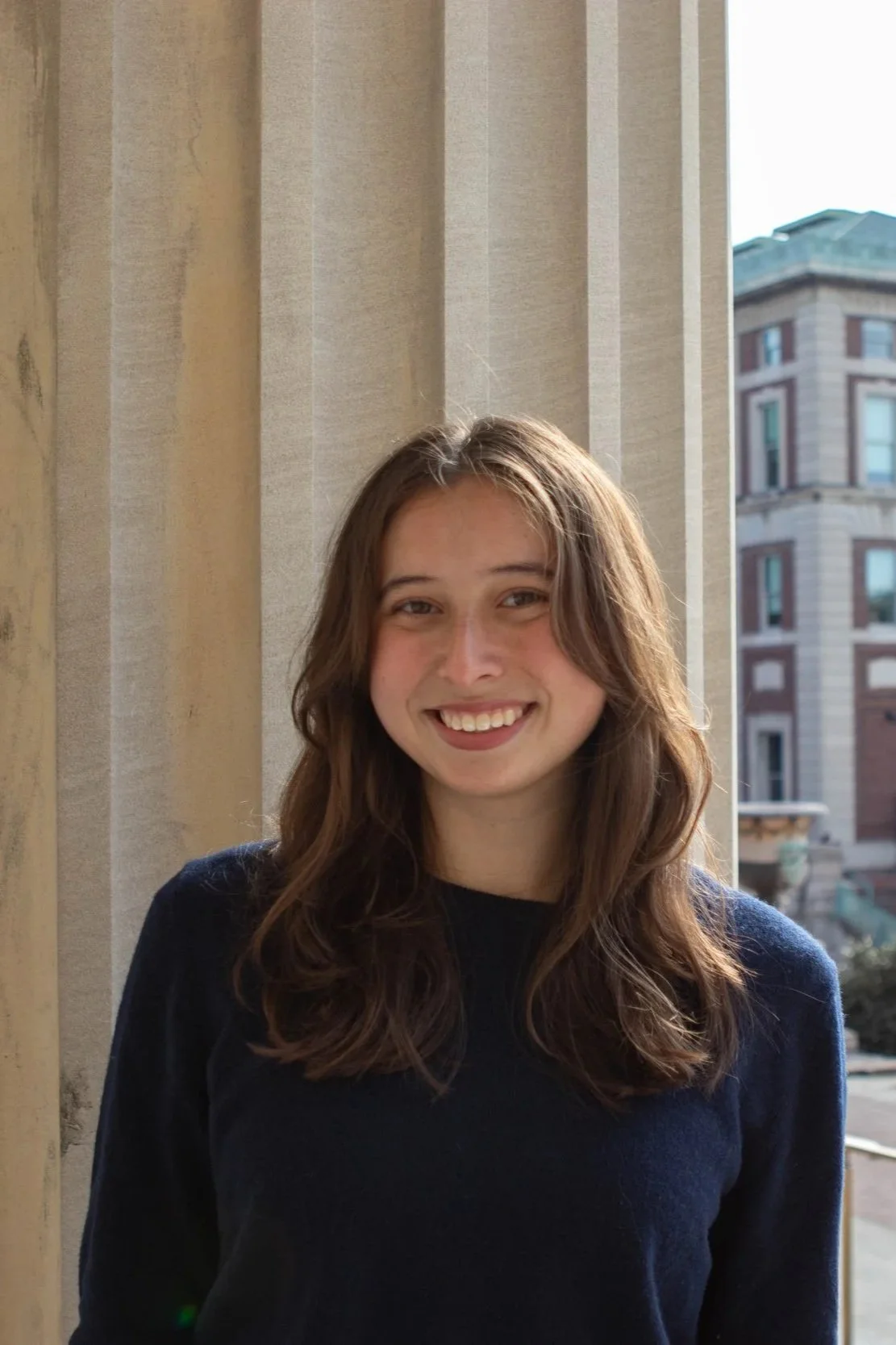 @ Arielle Rieder # BC - Urban Studies, Architecture # Westport, CT