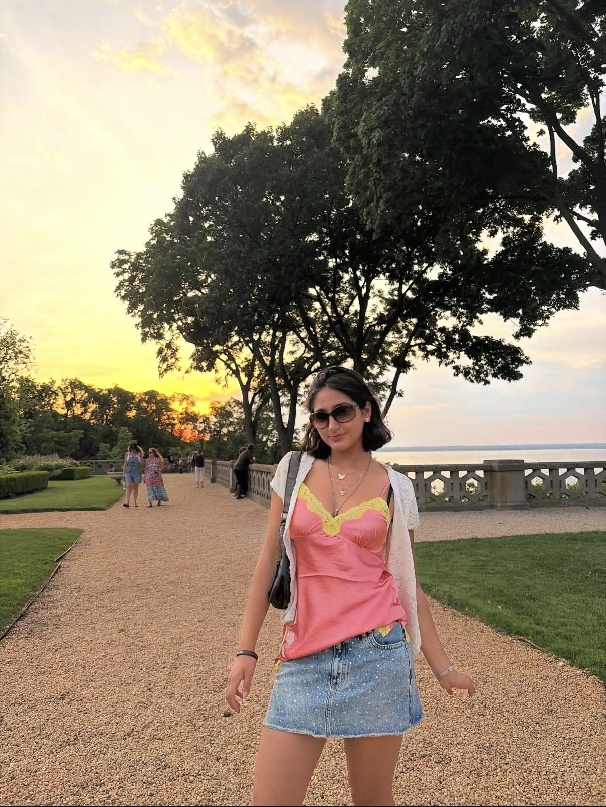 @ Sarah Kalimi # BC - Psychology # Great Neck, NY