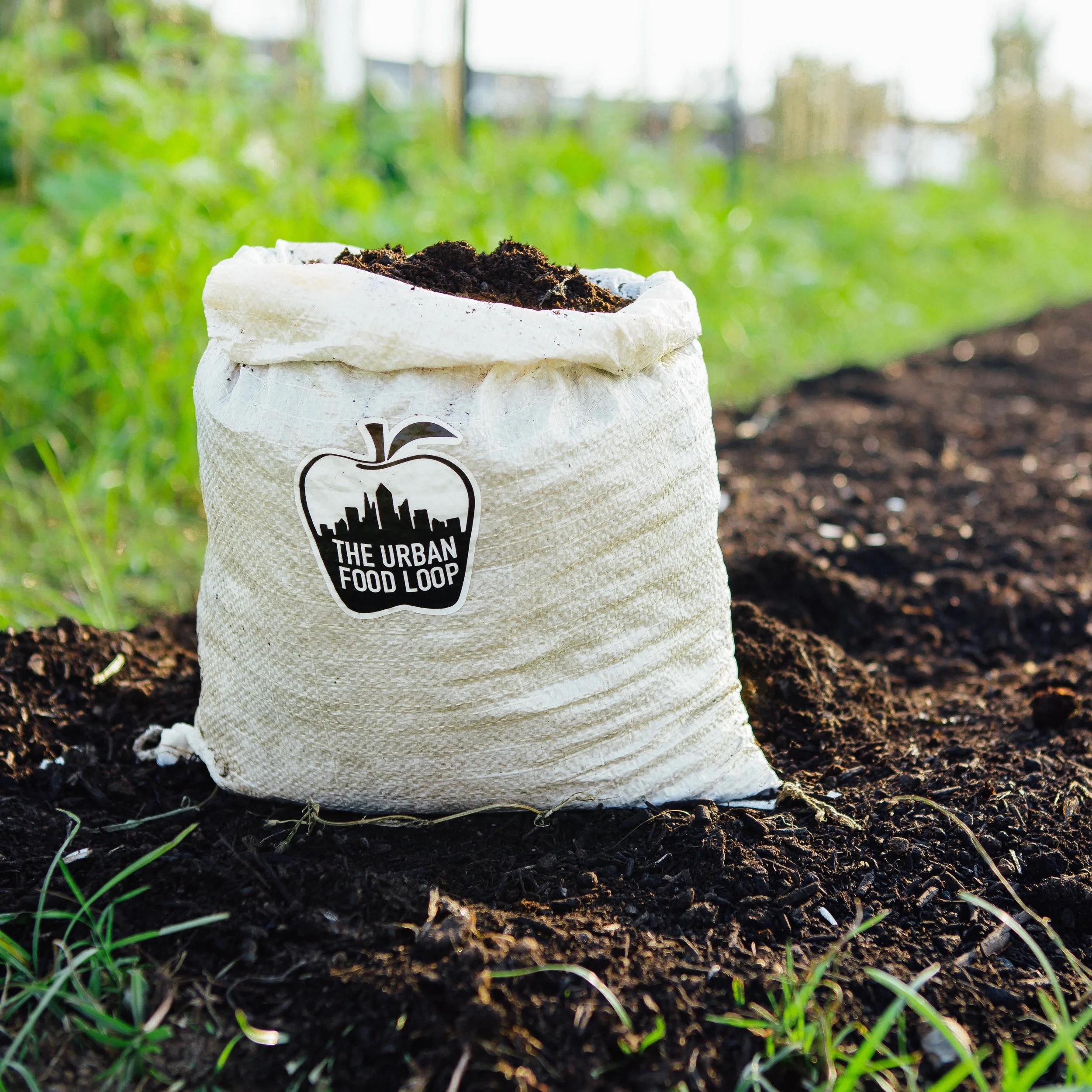 Residential Composting Services — The Urban Food Loop