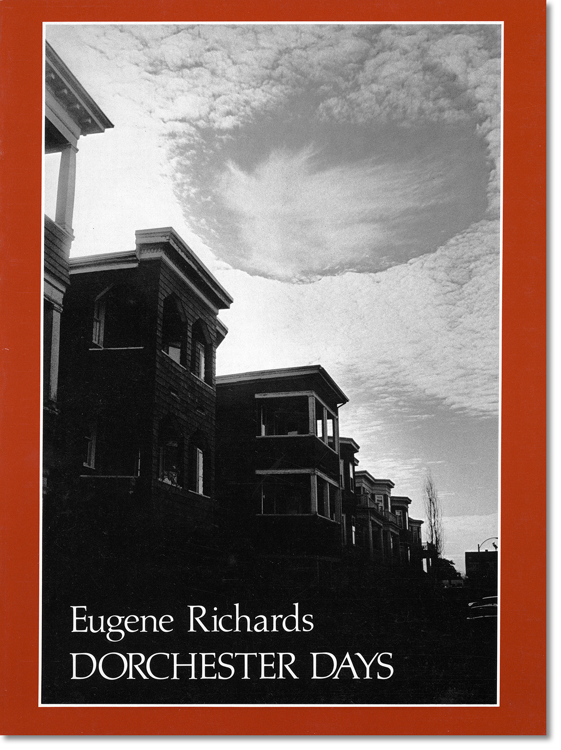  The original   Dorchester Days   is a classic, self-published book, which chronicles life in Richards' hometown of Dorchester, Massachusetts in the 1970s.  Many Voices Press, 1978 