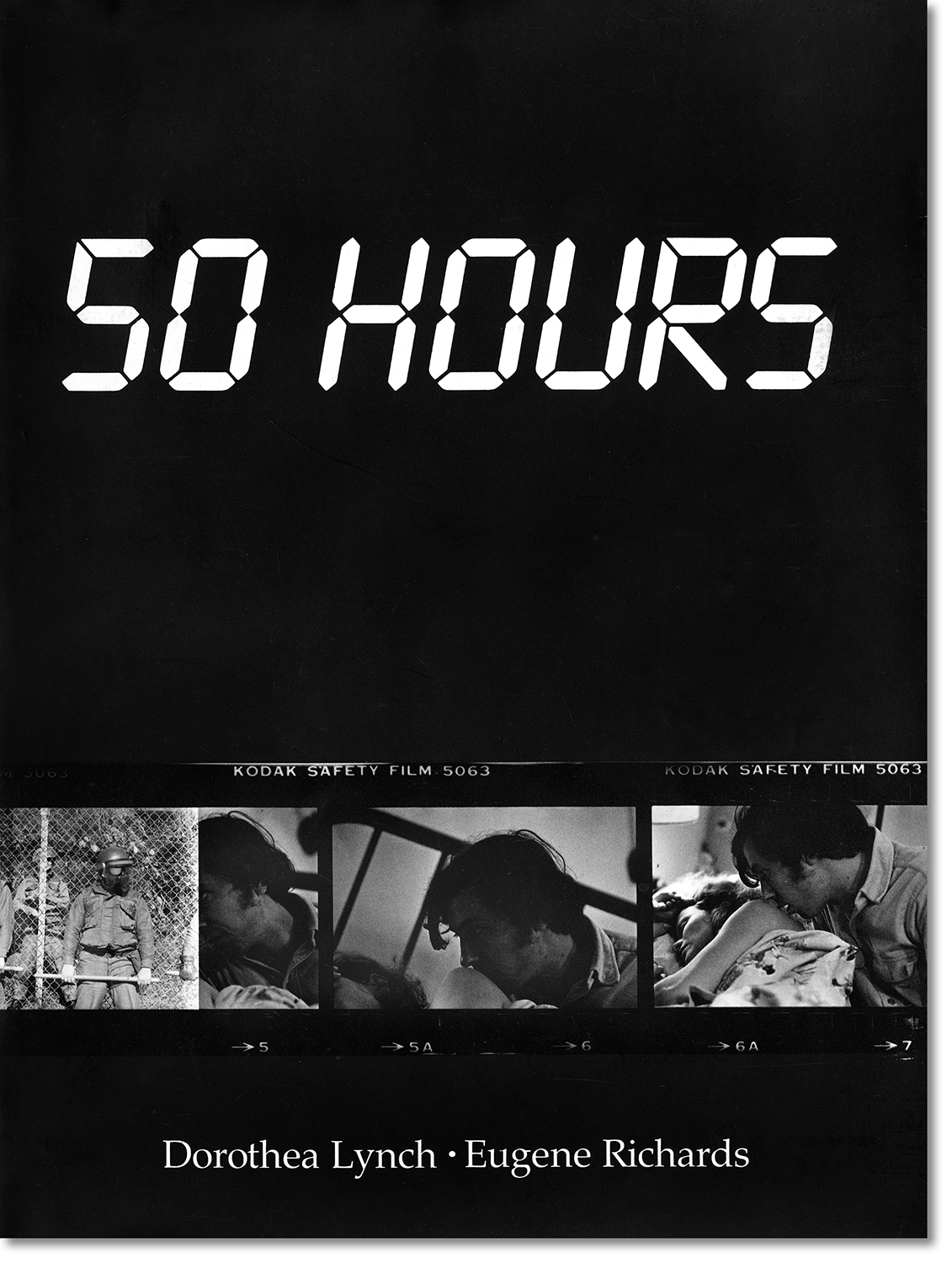    50 Hours   is a seemingly incongruous&nbsp;collision of worlds: a violent&nbsp;anti-nuclear demonstration and the birth of a baby.  Many Voices Press, 1983   Buy Book  