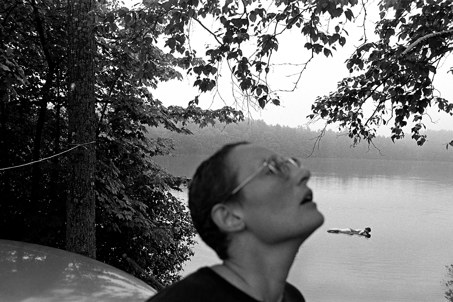   Adams Lake  South Bridgton, ME. &nbsp;1979 