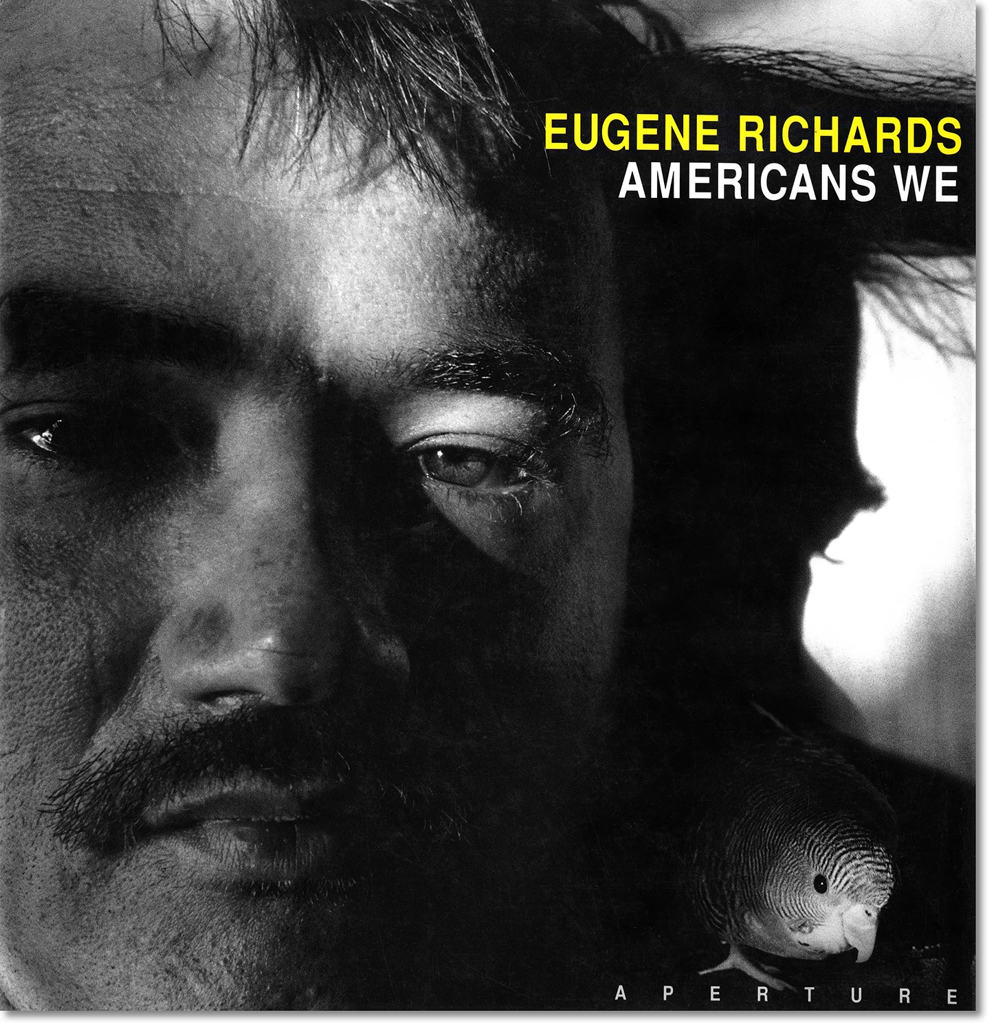 Americans We is collection of poignant, sometimes controversial, photographs taken both on and off assignment across America. Aperture, 1994