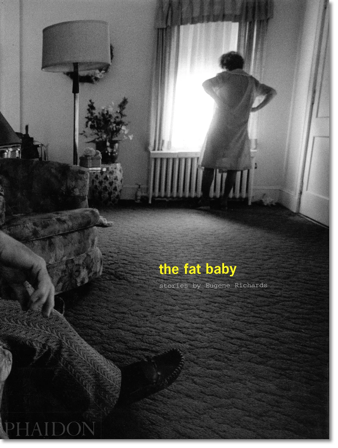 The Fat Baby is a collection of boldly narrative stories that bear witness to the dramas of real life, while commenting on the times in which we live. Phaidon, 2004