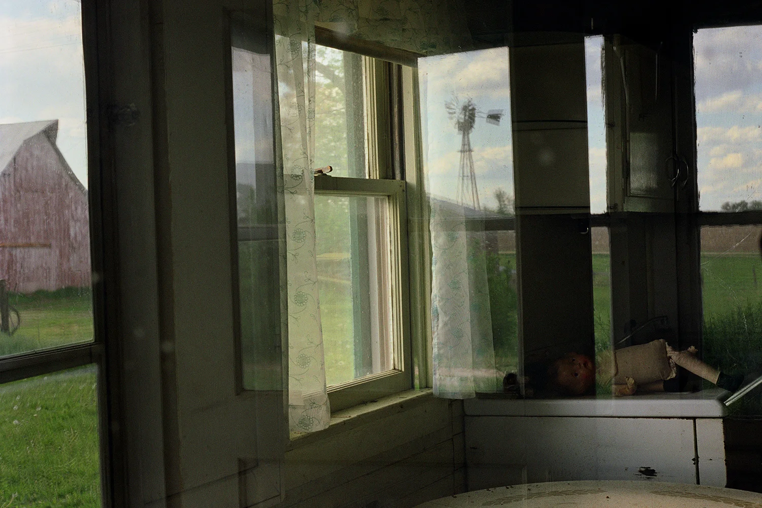 Howe, NE. 2004