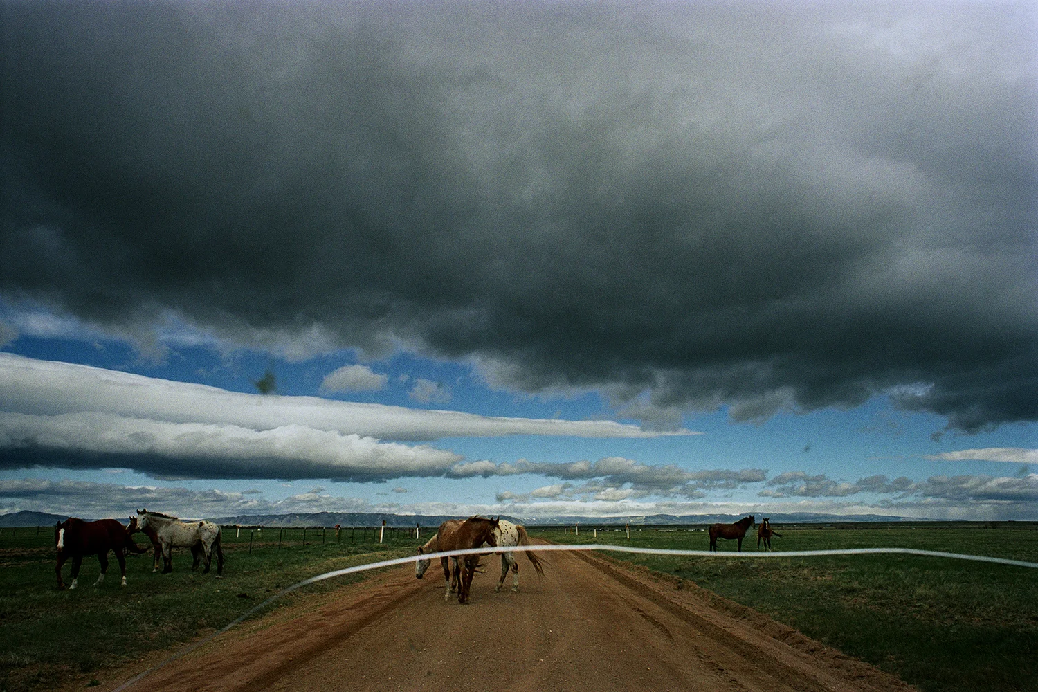 South of Laramie, WY. 2005