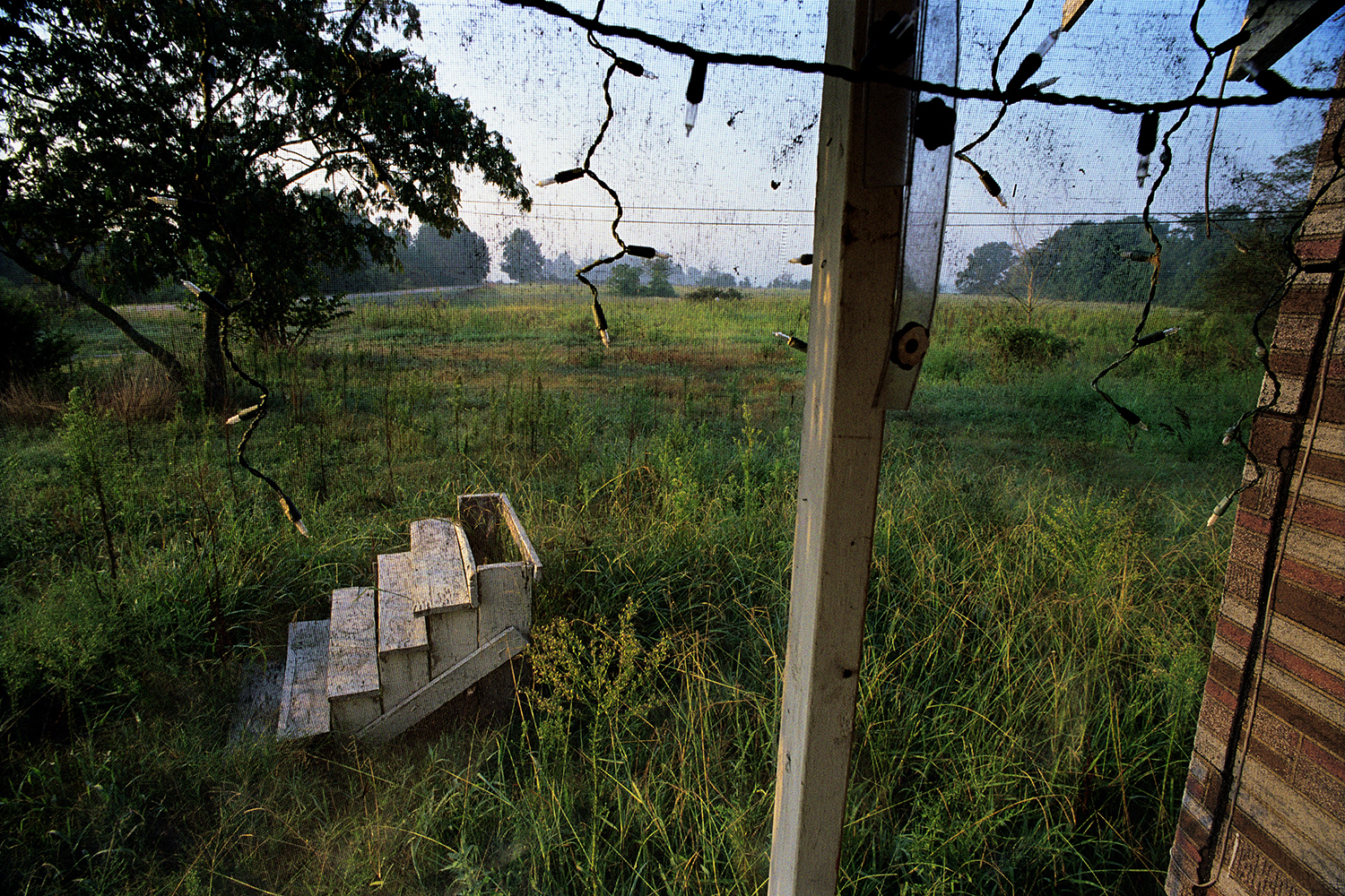  North of Cotton Plant, AR. &nbsp;2005 