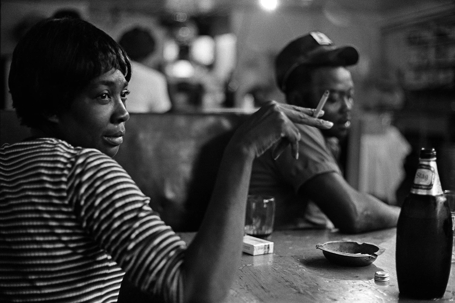Midnight West Memphis, AR. 1972