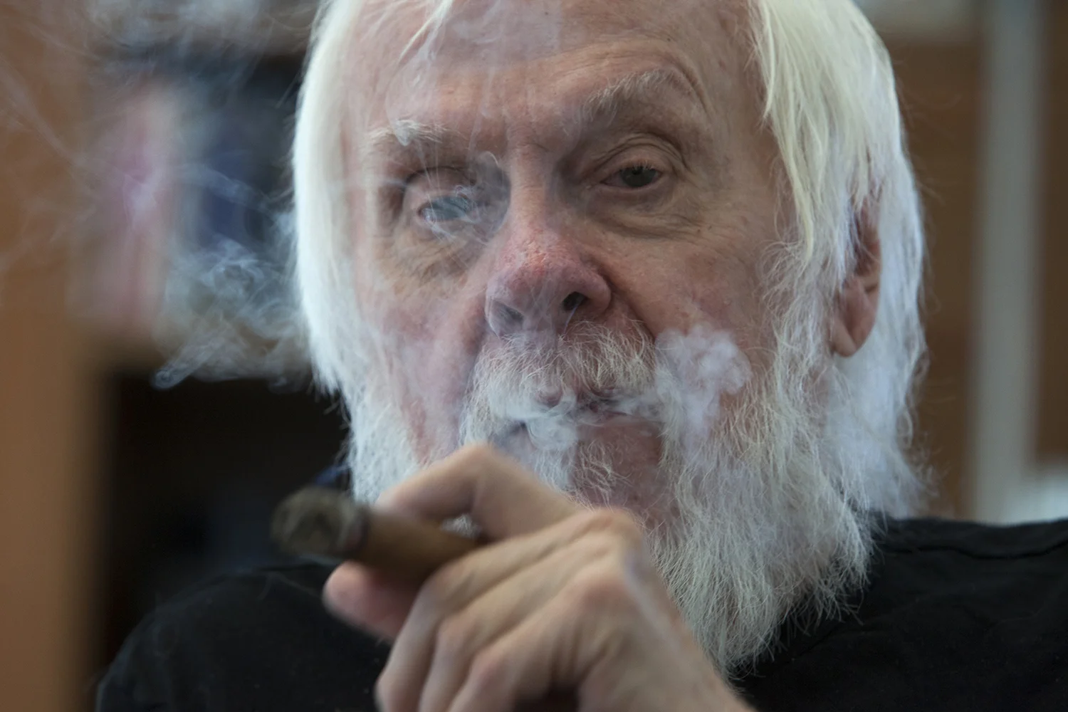 John Baldessari Los Angeles, CA. 2013