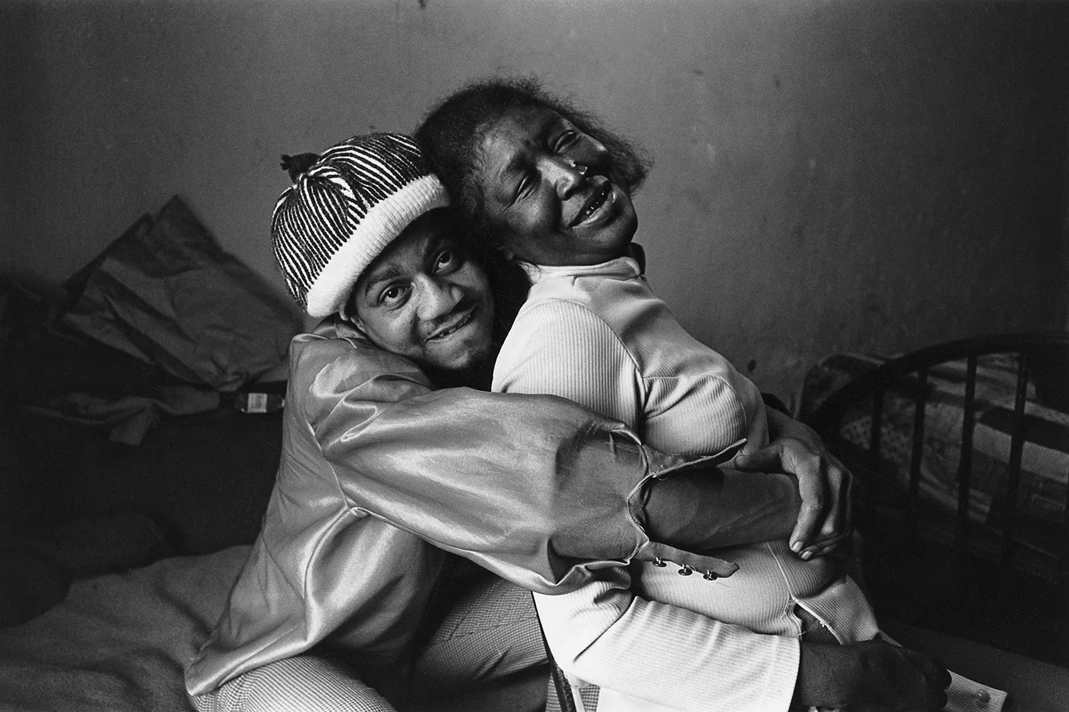 Pimp at The Blue Palace West Memphis, AR. 1971