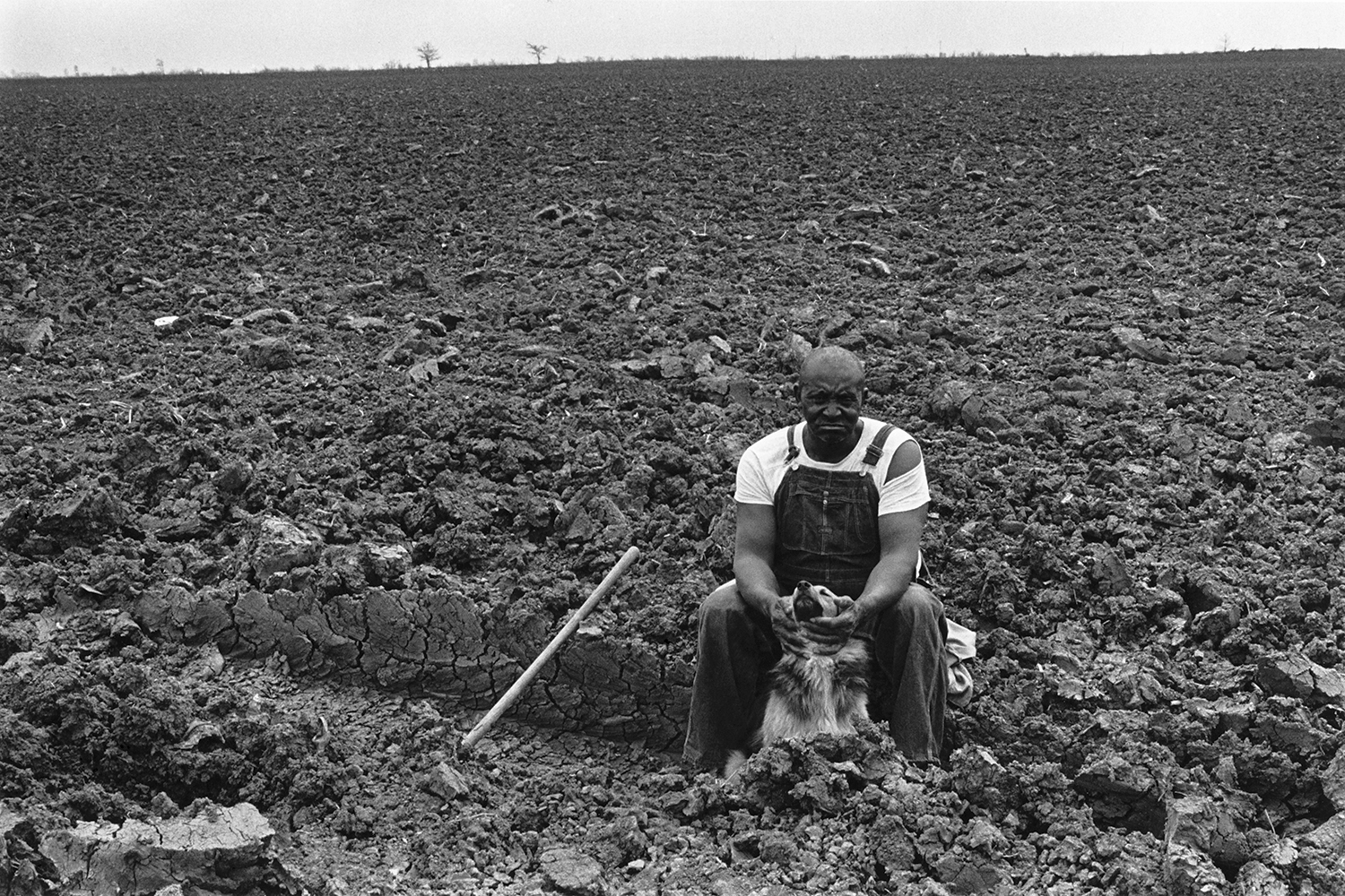   Field worker  Lee County, AR. &nbsp;1970 