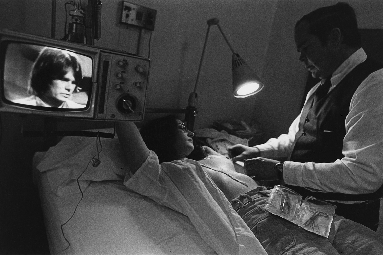   Pre-surgery  Boston Hospital for Women Boston, MA. &nbsp;1978 