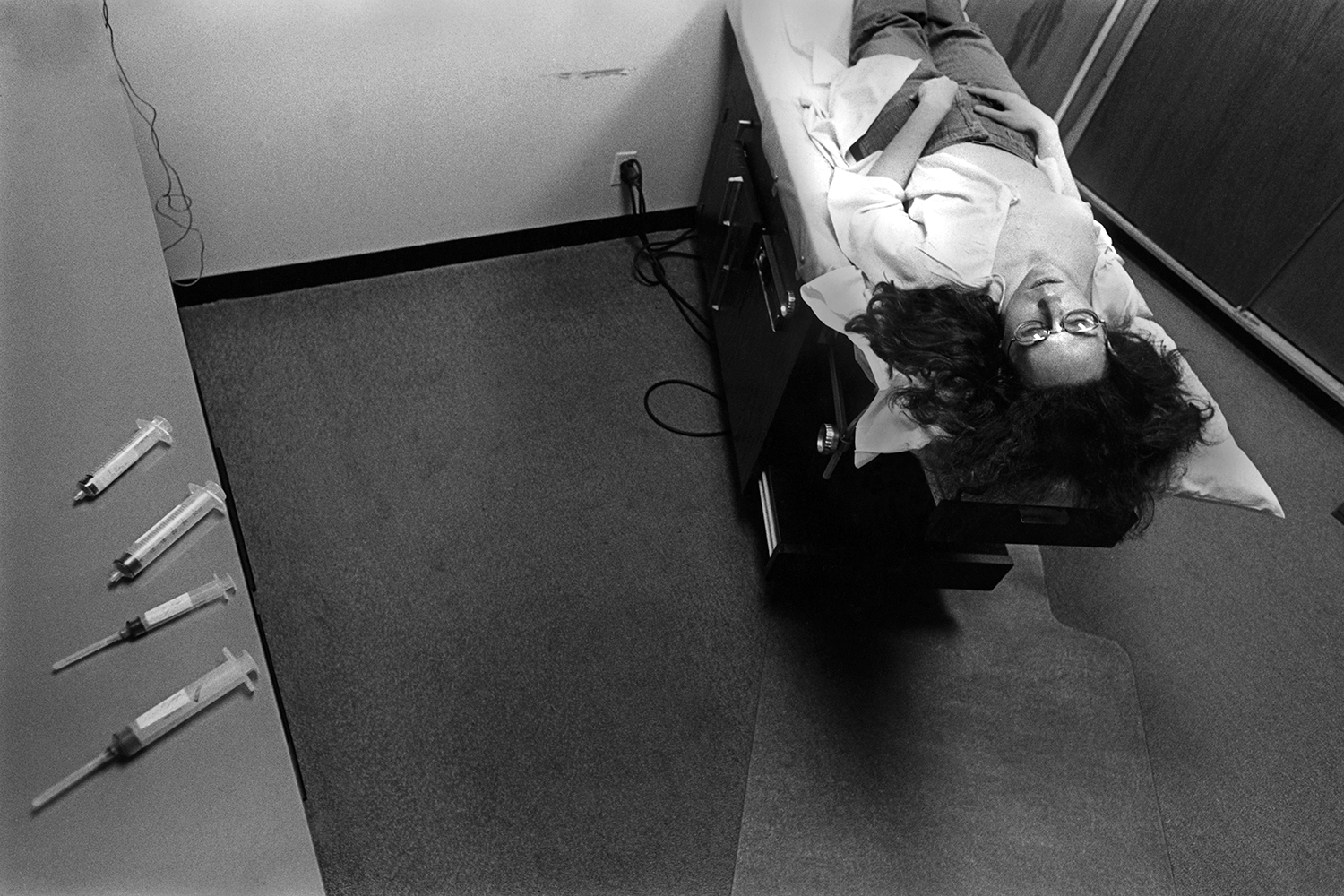   Chemotherapy  Boston Hospital for Women, Boston, MA. &nbsp;1979 