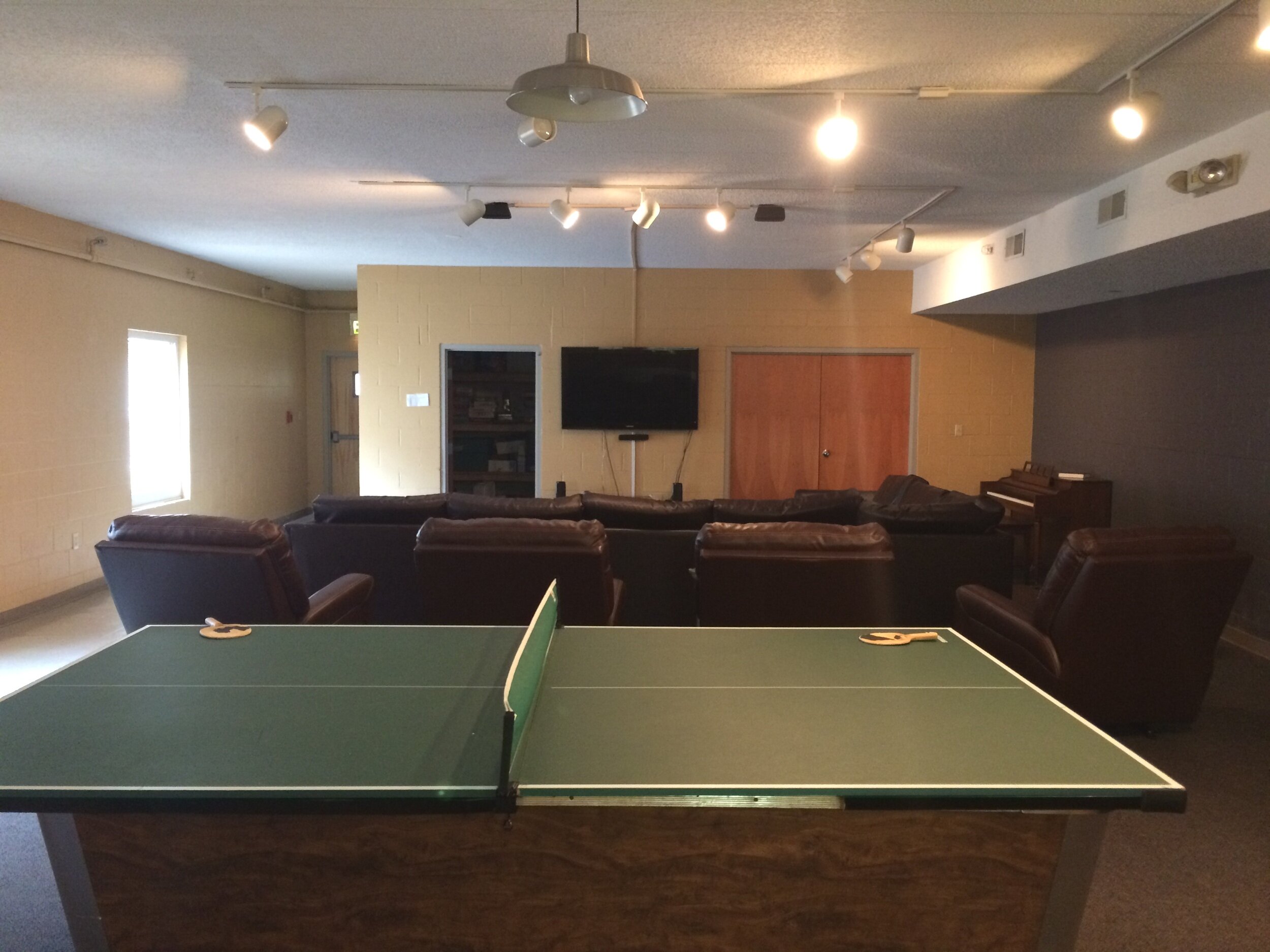 The Big Lounge