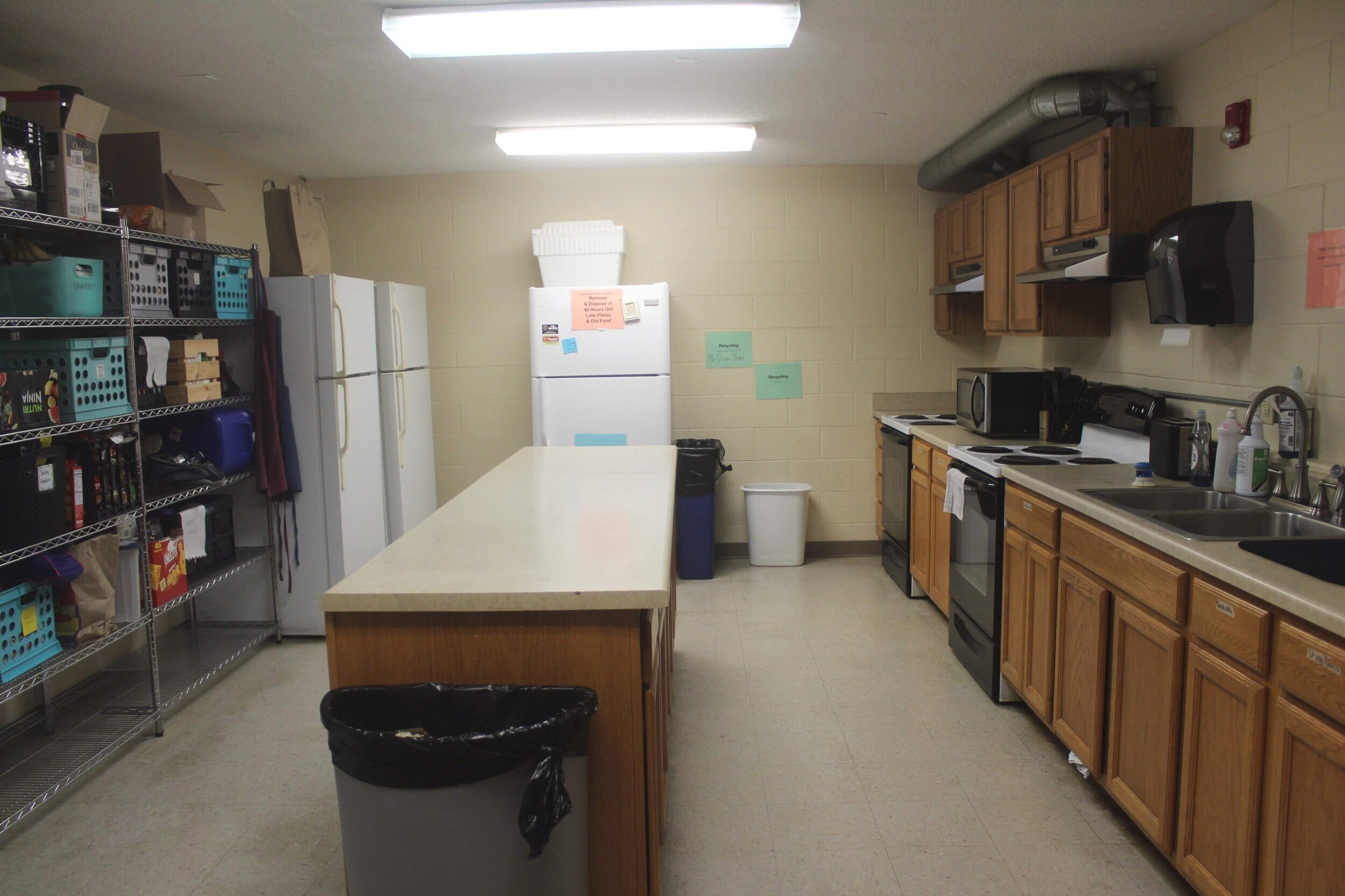 Student Kitchen