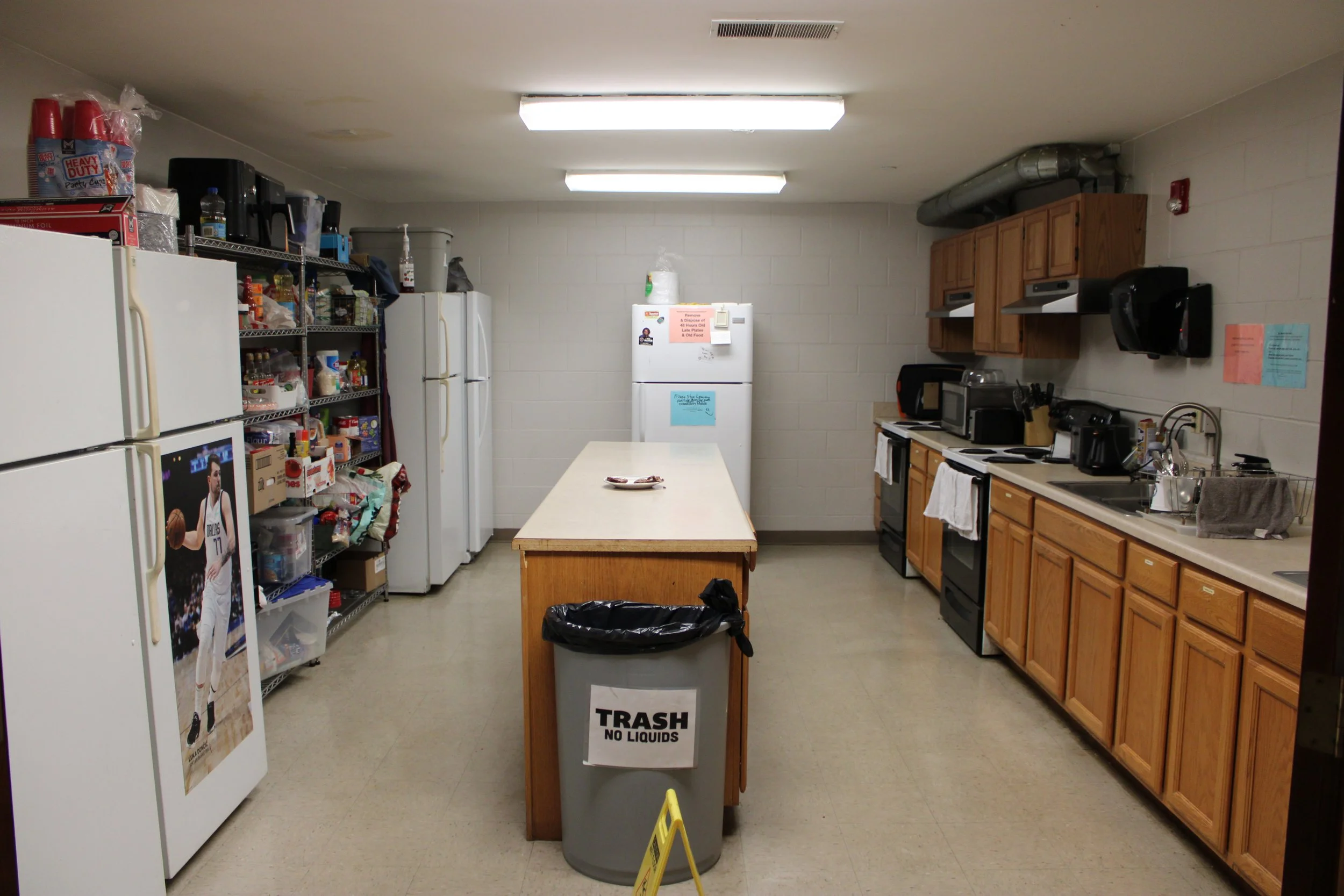Student Kitchen
