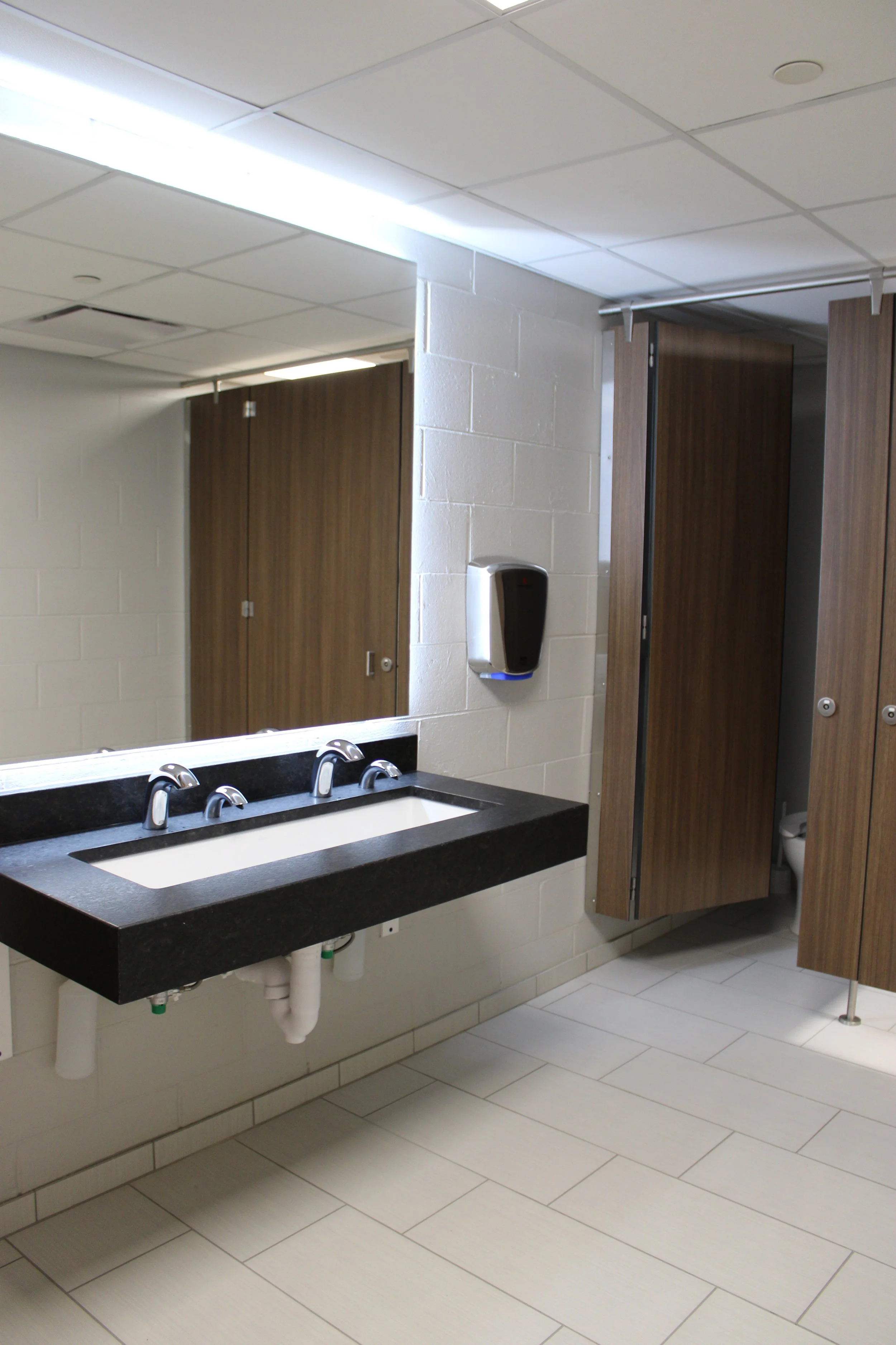Bathrooms