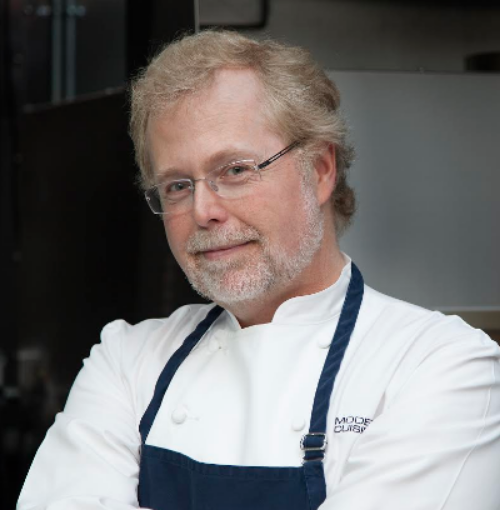 Nathan Myhrvold, Founder, The Cooking Lab and Coauthor, Modernist Cuisine