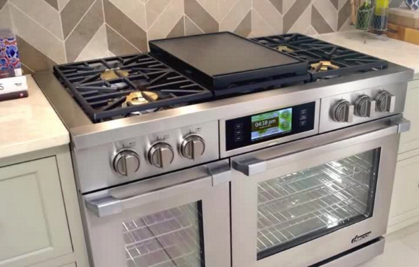 DACOR was early to smart ovens, but may let Samsung take lead on future kitchen + tech products