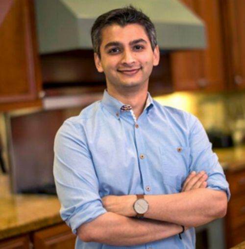 Nikhil Bhogal, June