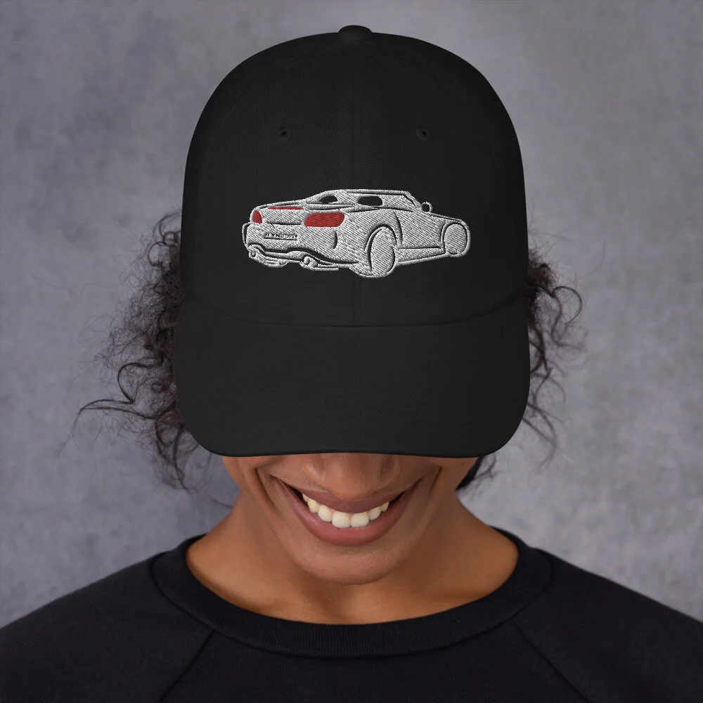 S2000 Baseball Hat — R Theory Motorsports