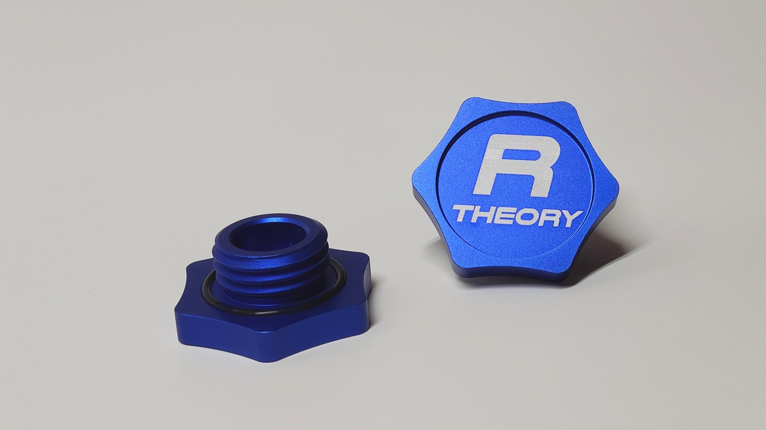 NA/NB MX5 Miata Billet Aluminum Oil Cap (19902005) — R Theory Motorsports