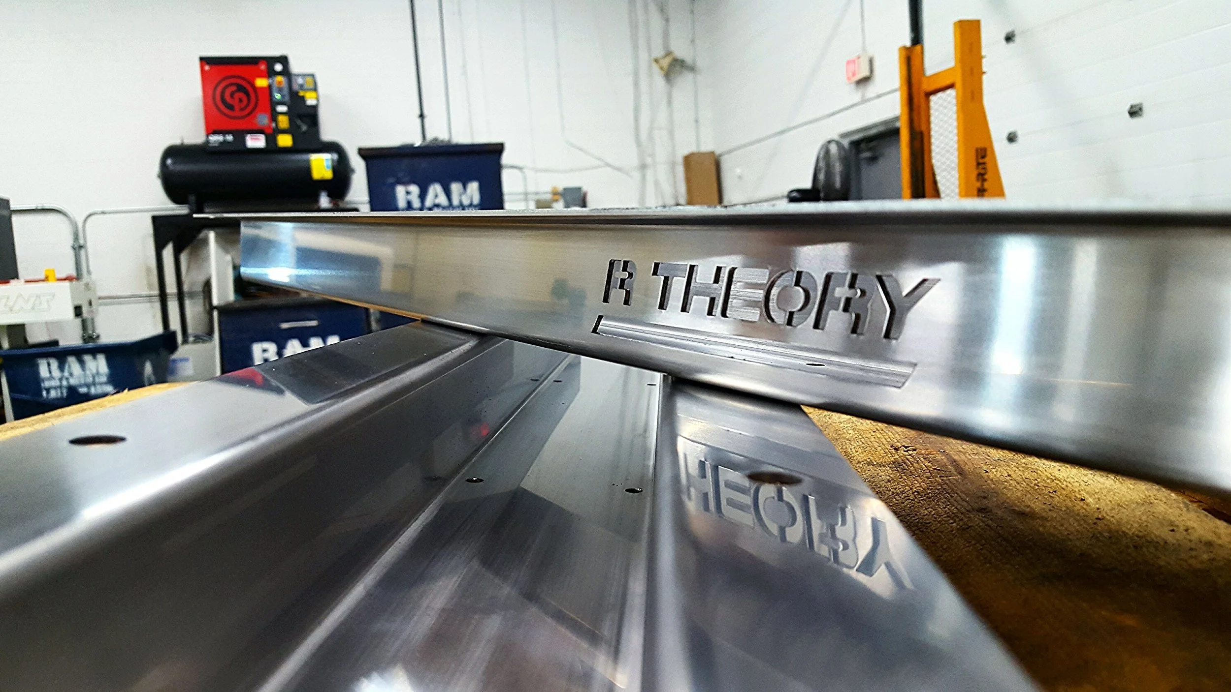 NA/NB MX5 Miata Frame Rail Braces (19902005) — R Theory Motorsports